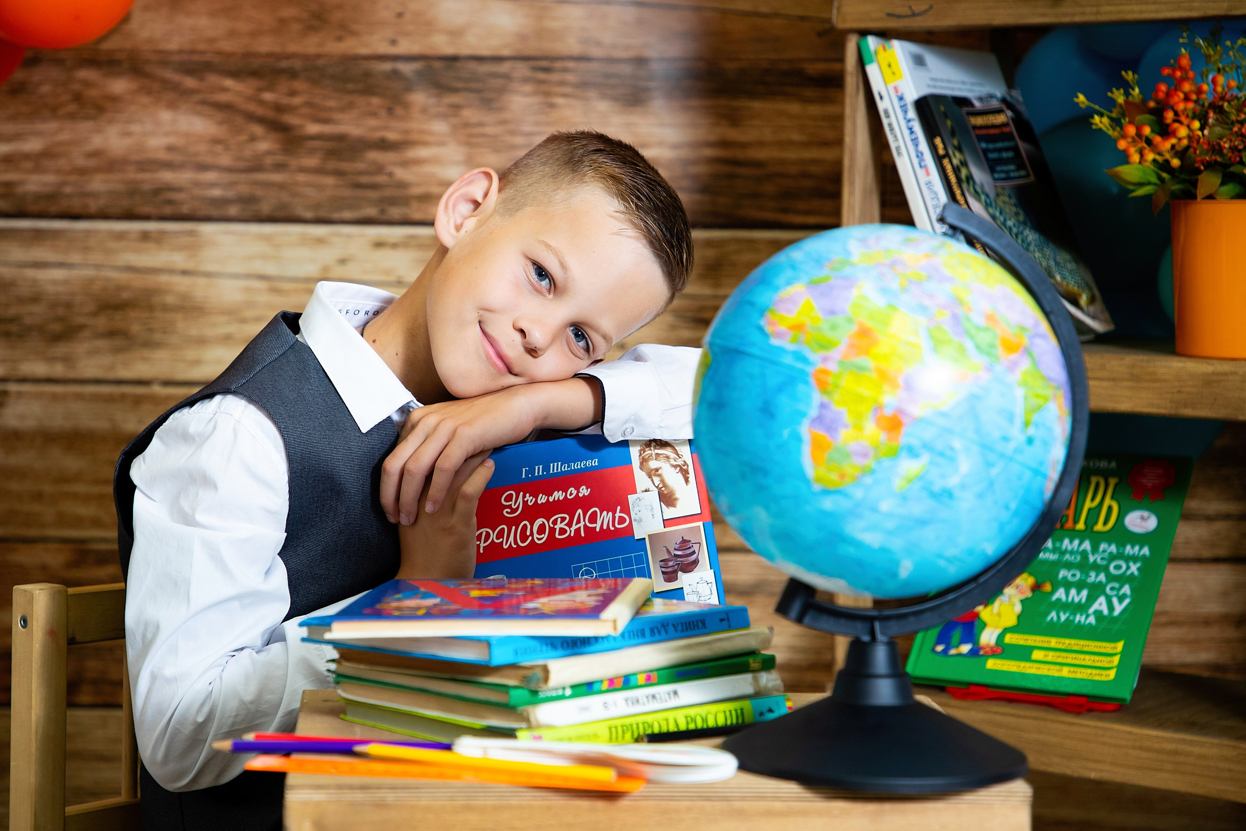 Фотопроекты. Выпускные альбомы «Эврика» в Нижнем Новгороде