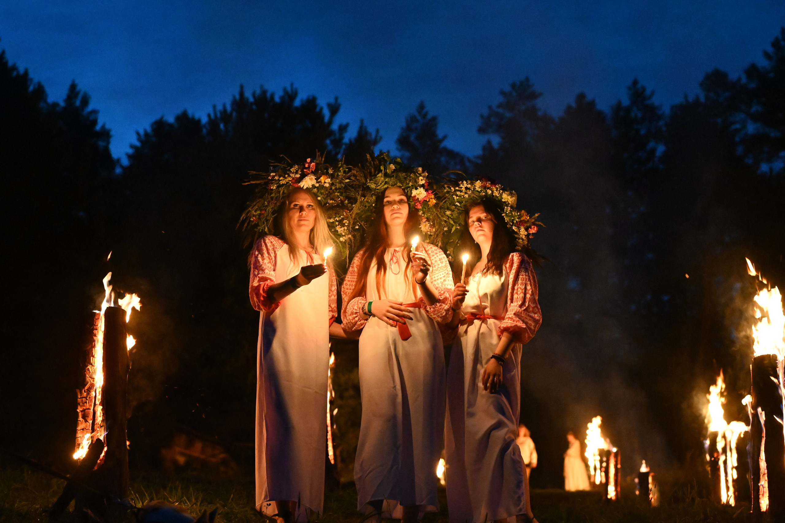 Репортажная фотосессия на природе. Семейный, детский, репортажный фотограф в Обнинске Соколова Ольга