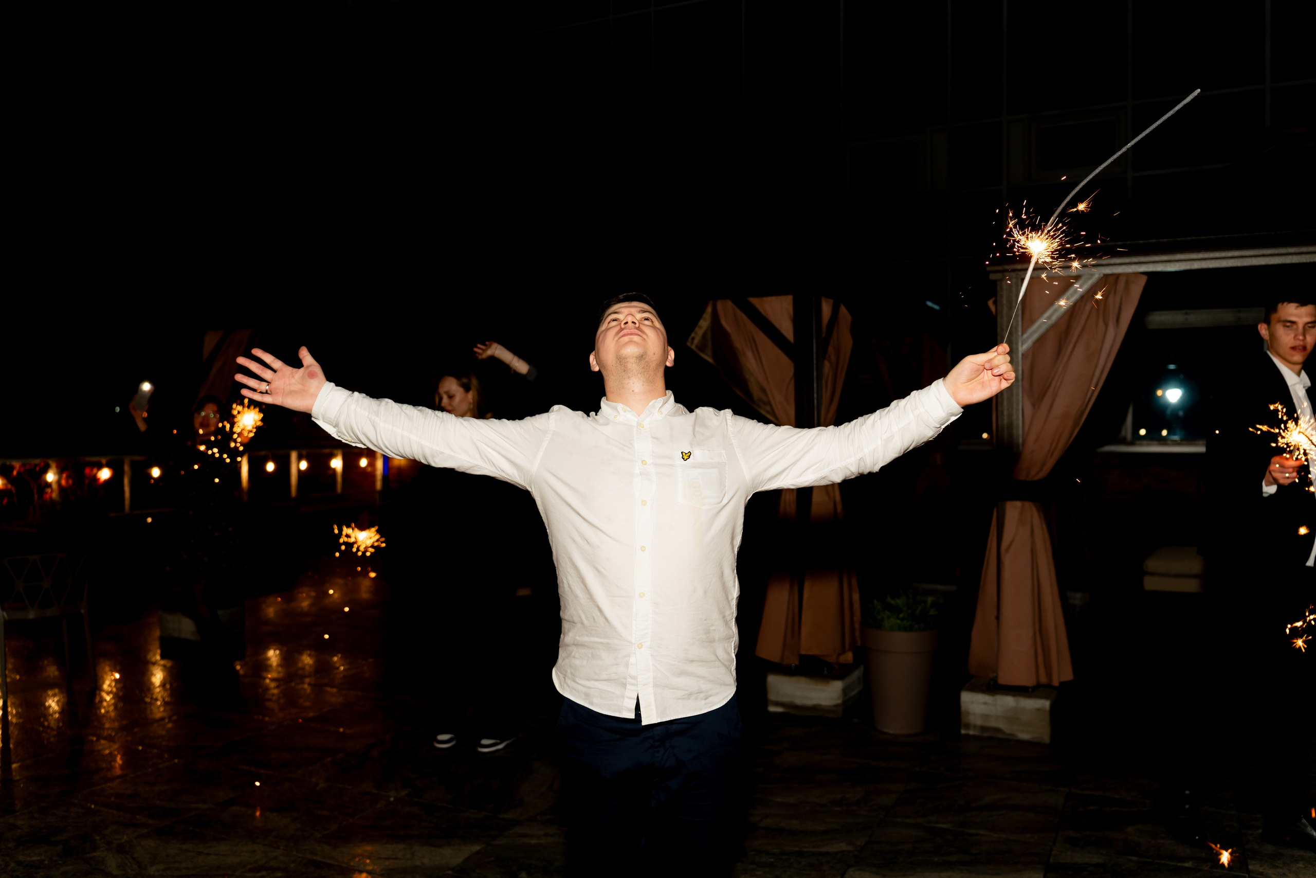 Анастасия & Дмитрий. Фотограф Москва. Базанова Анастасия