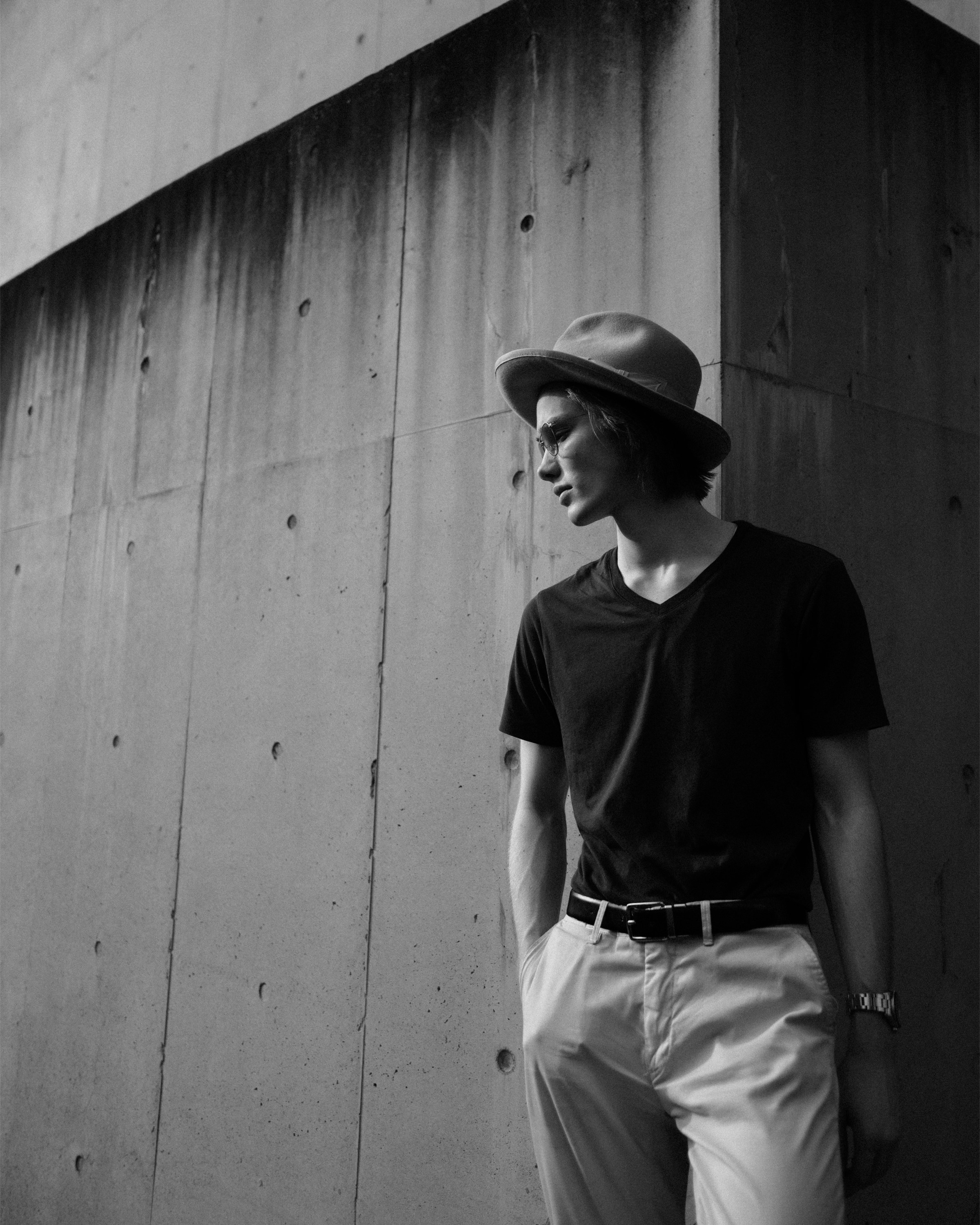 Corey. Photographer in Tokyo Anatolii Ozarto