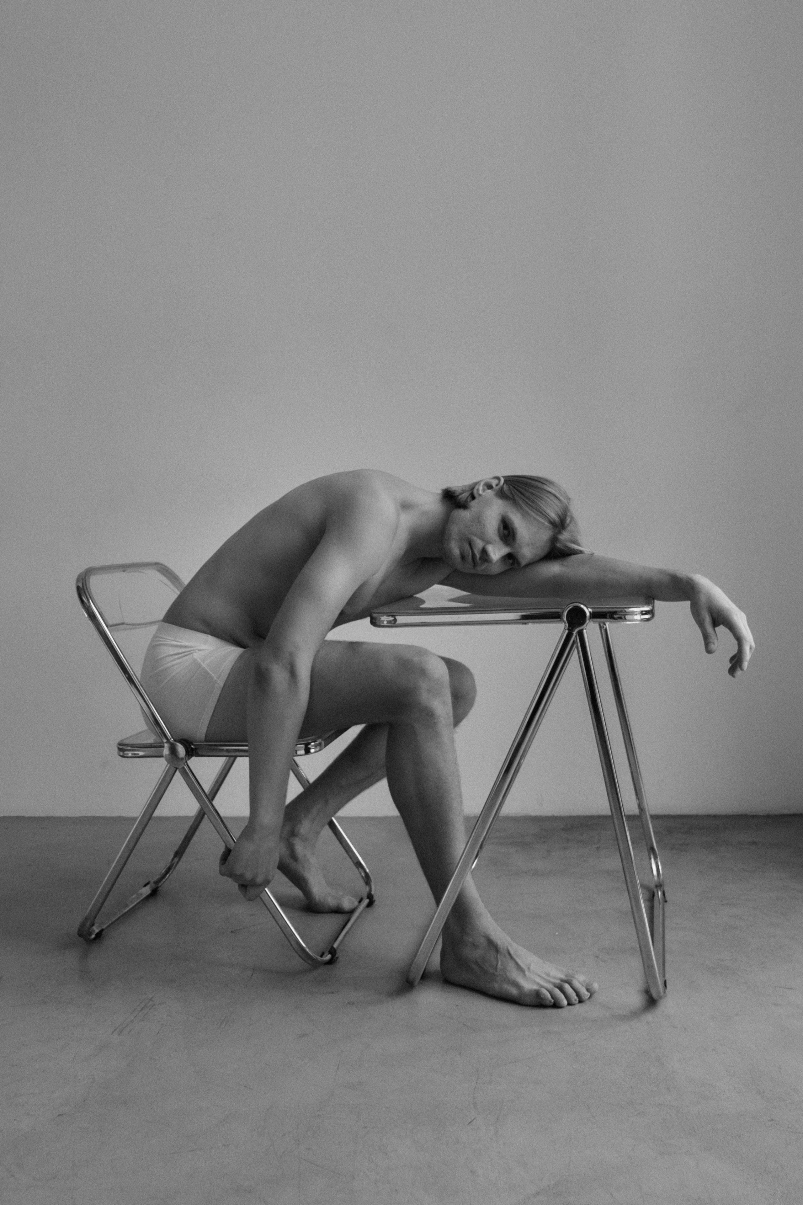 Man. Фотограф Настя Лев