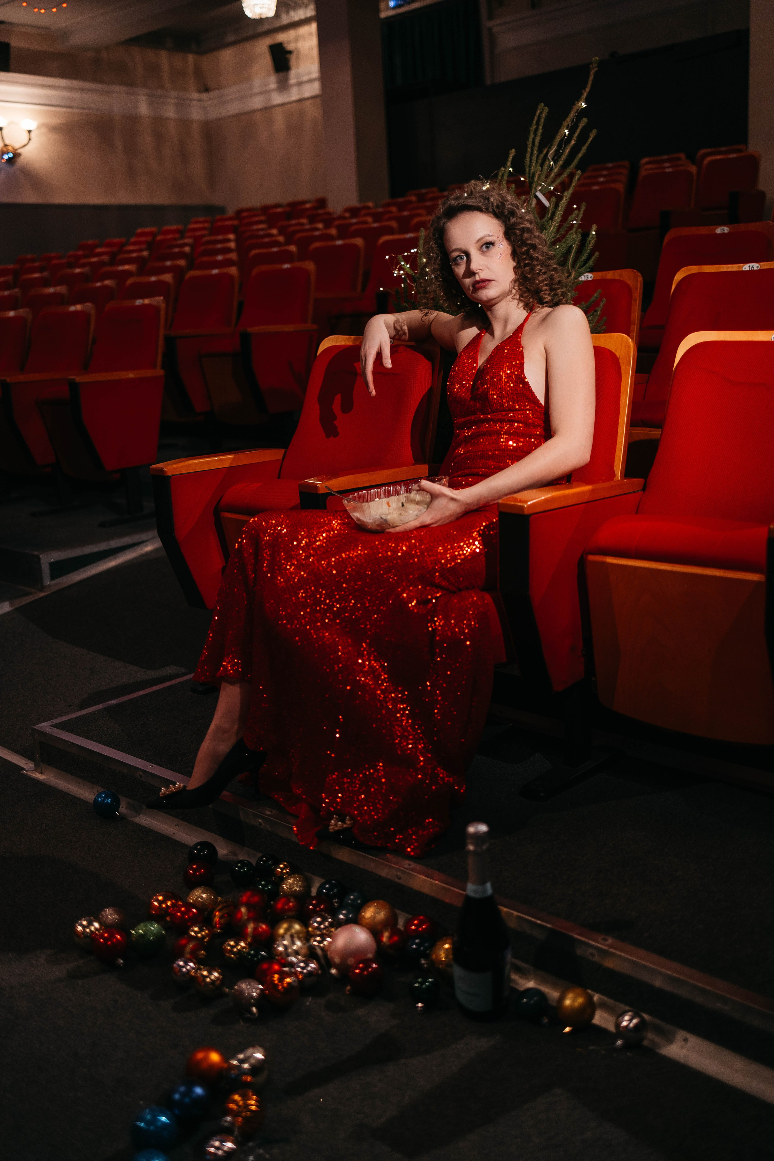 Инна Волкова. Творческая съемка. Фотограф в Твери Лагодная Яна