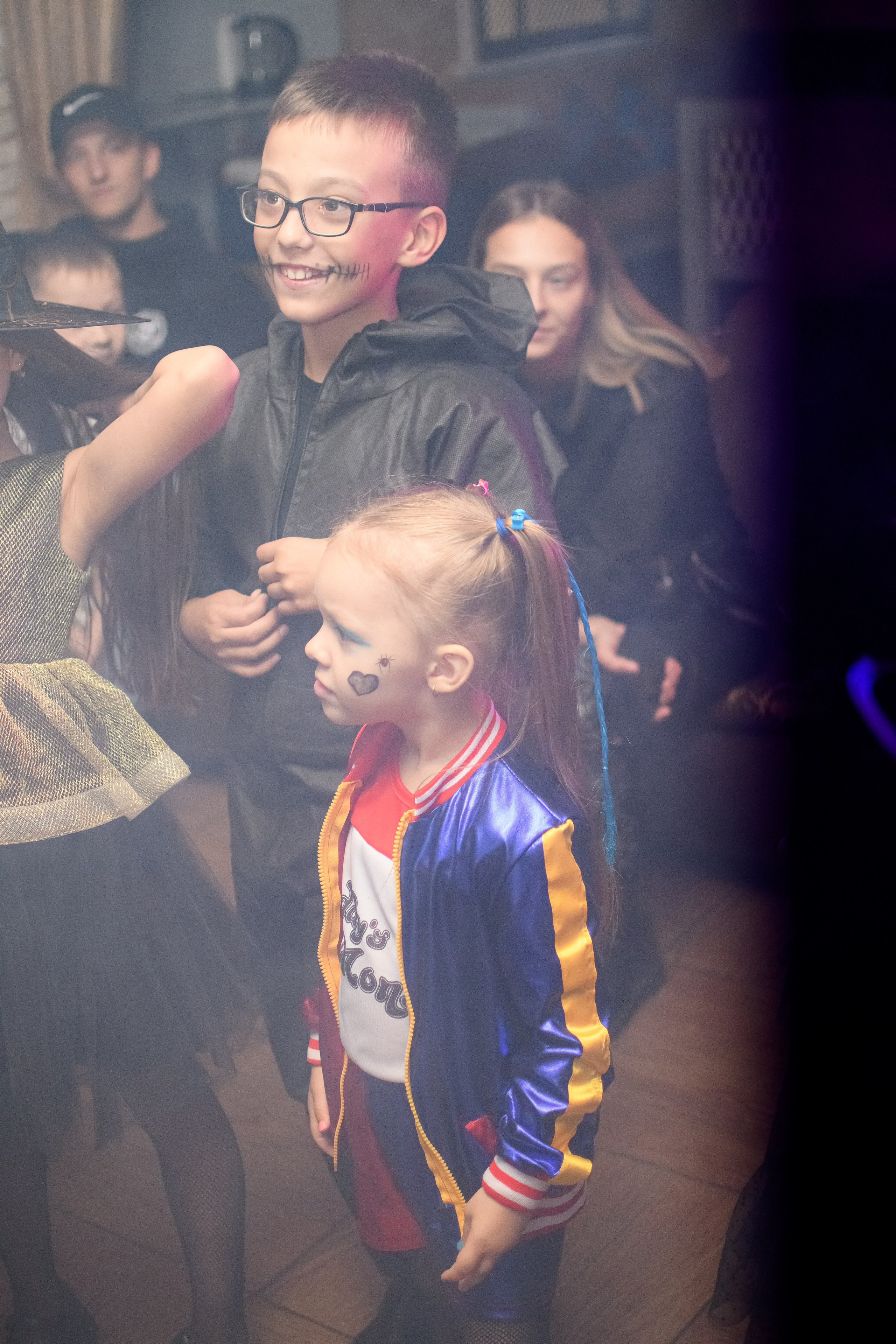 HALLOWEEN. Photokarish