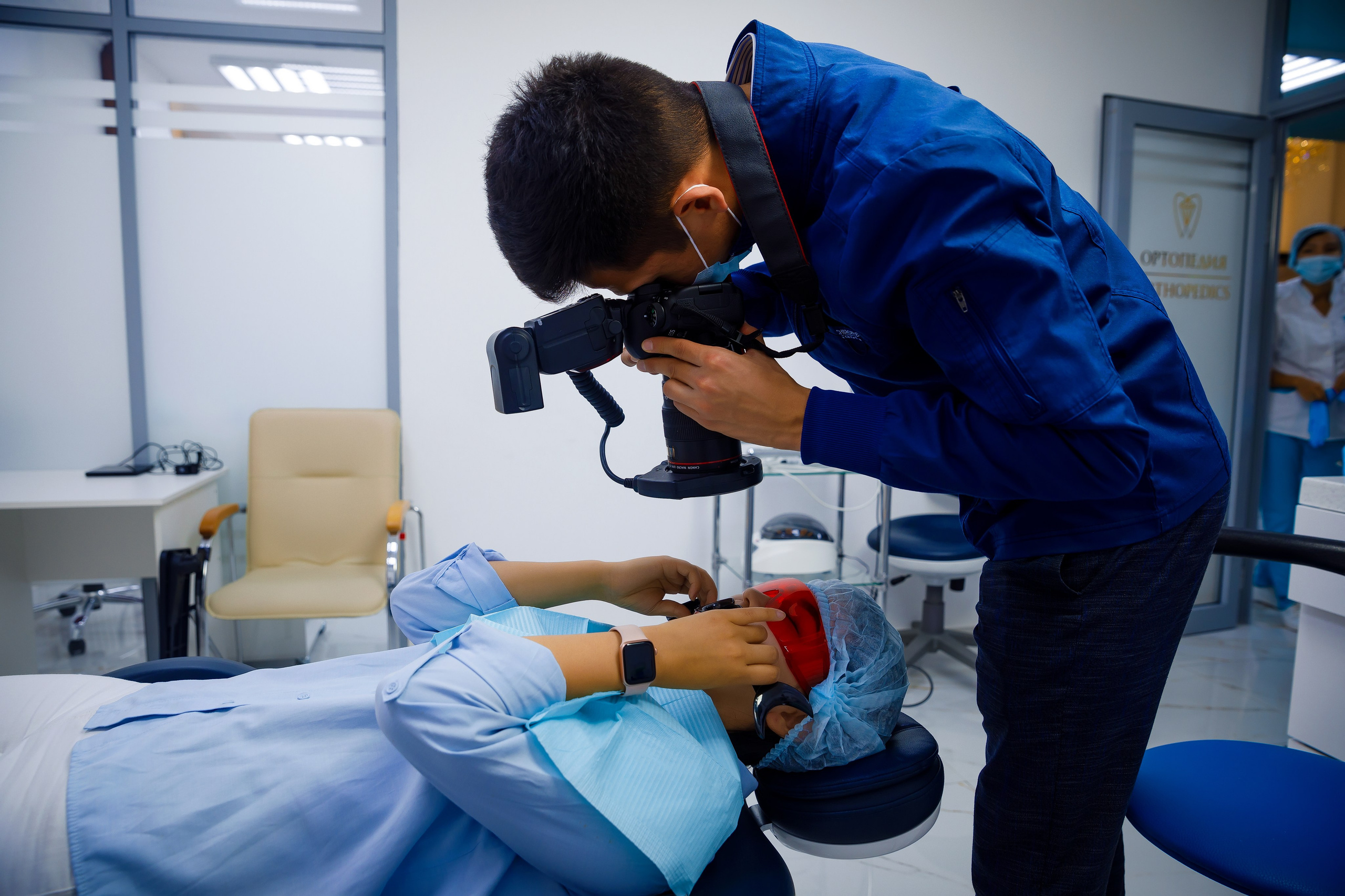 Стамотология. Семейный и Свадебный фотограф в Астане Александр Астапов