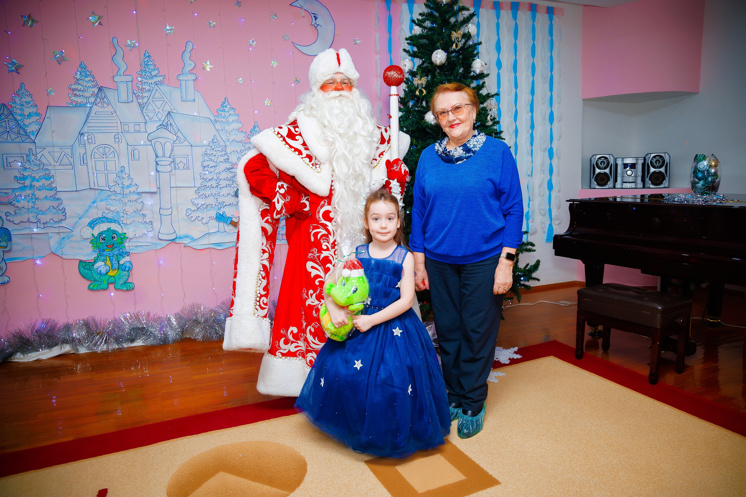 Утреник в Саду. Семейный и Свадебный фотограф в Астане Александр Астапов