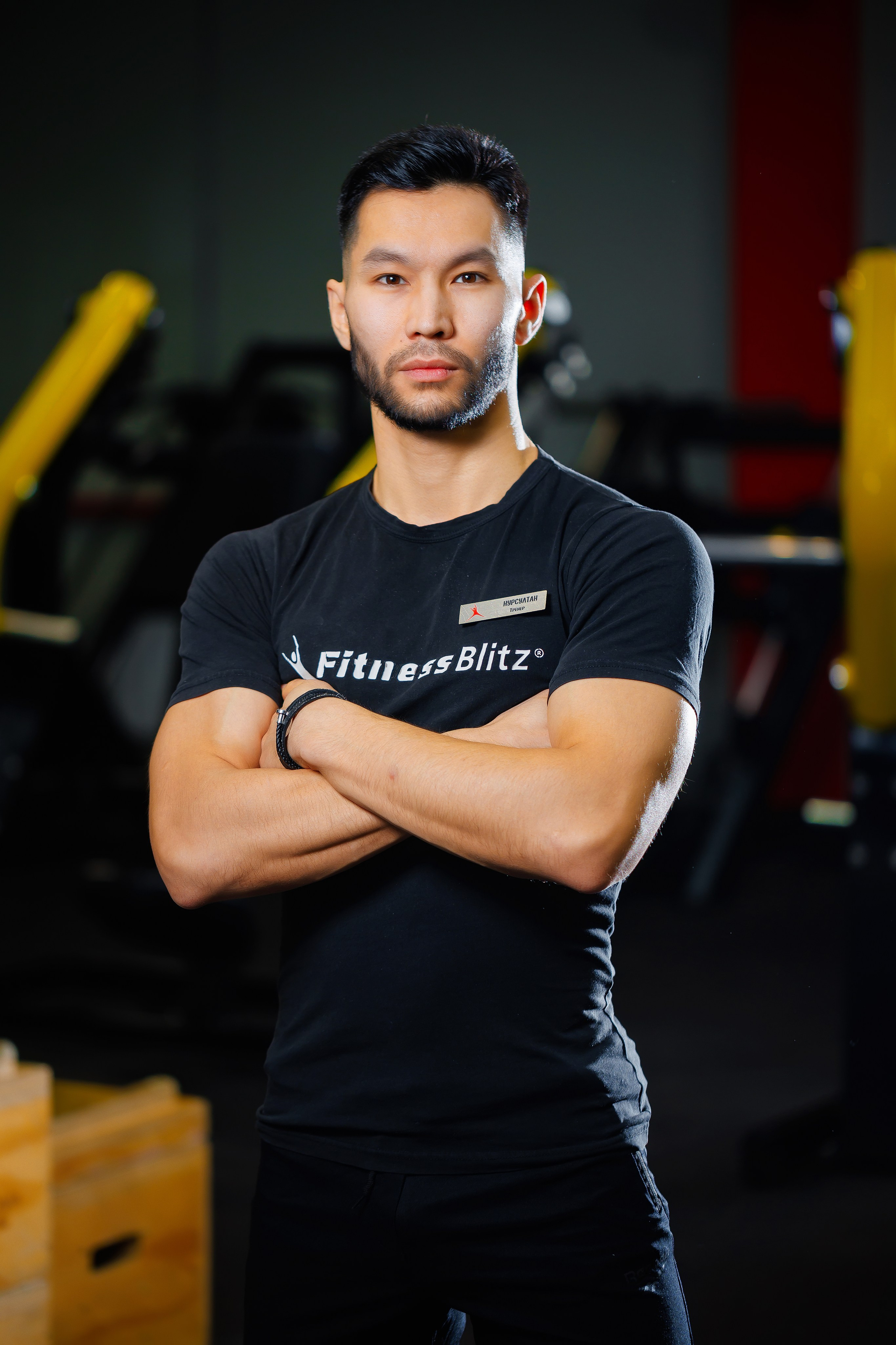 Спорт Зал Fitnesblitz. Семейный и Свадебный фотограф в Астане Александр Астапов