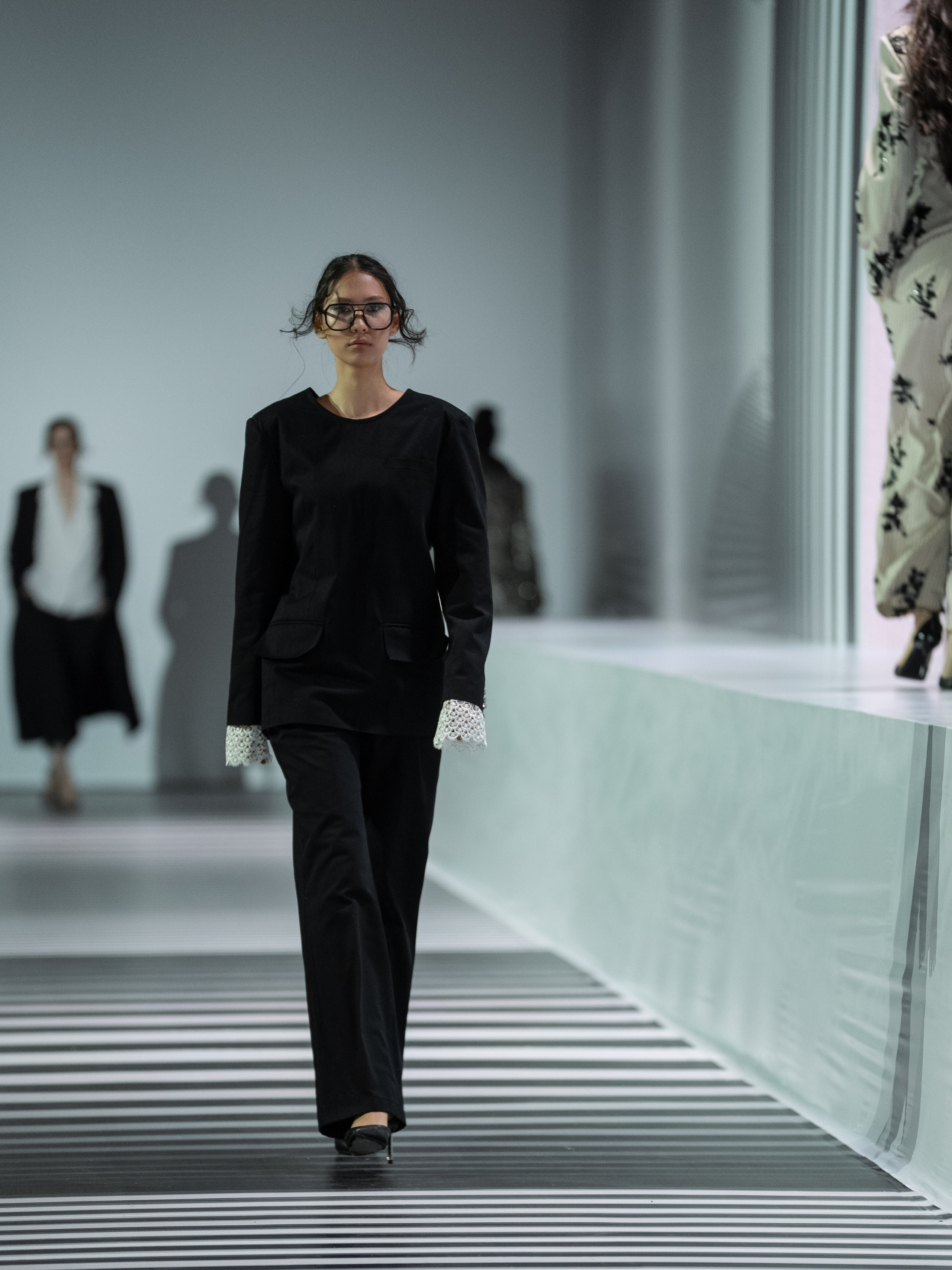 Designer LEILA KHANUM. Сайт Алматинского НЮ АРТ, будуар и фэшн фотографа Дениса Карпенко