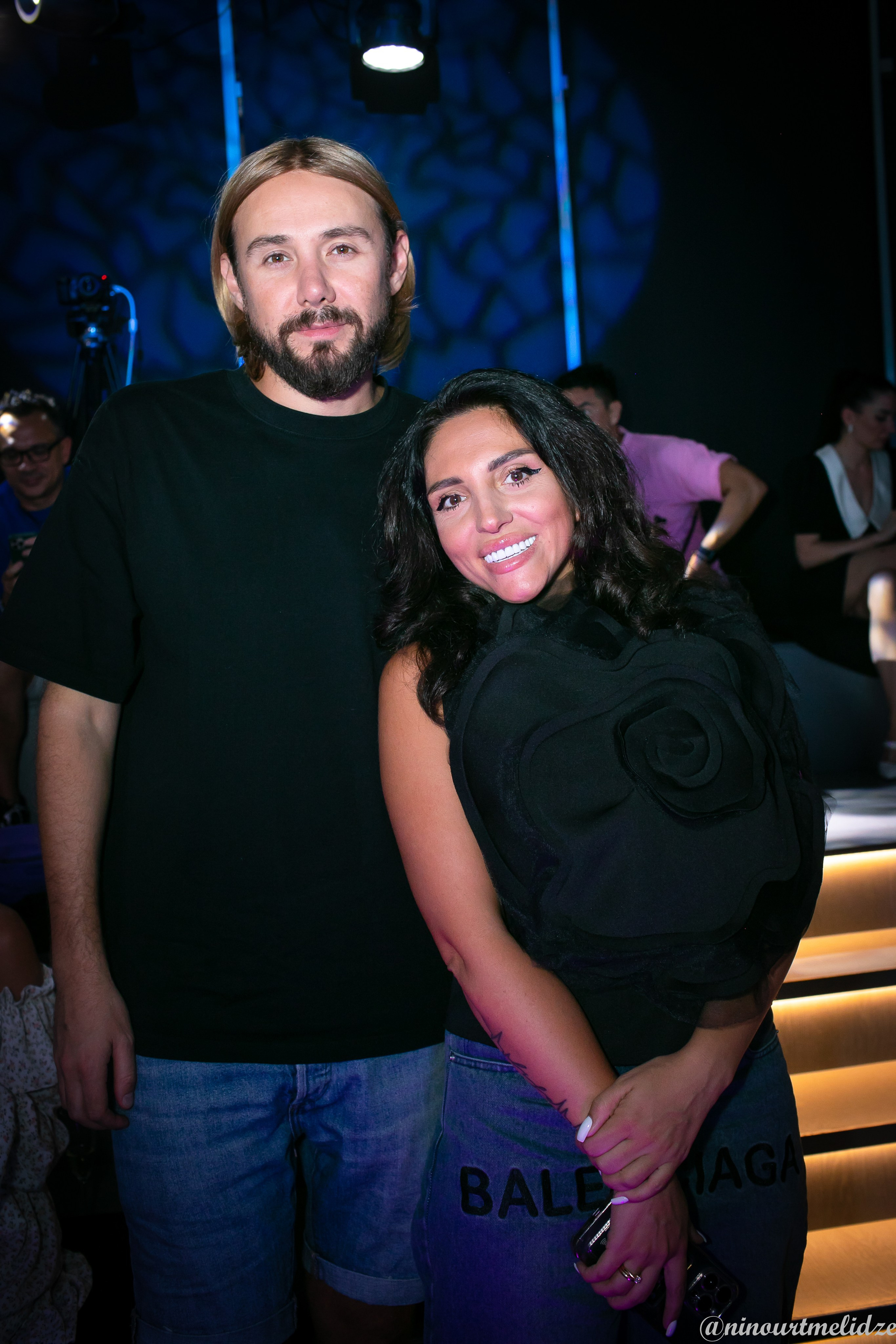 POLINA — «Любовь у сердца в рабстве. Art photographer Nino