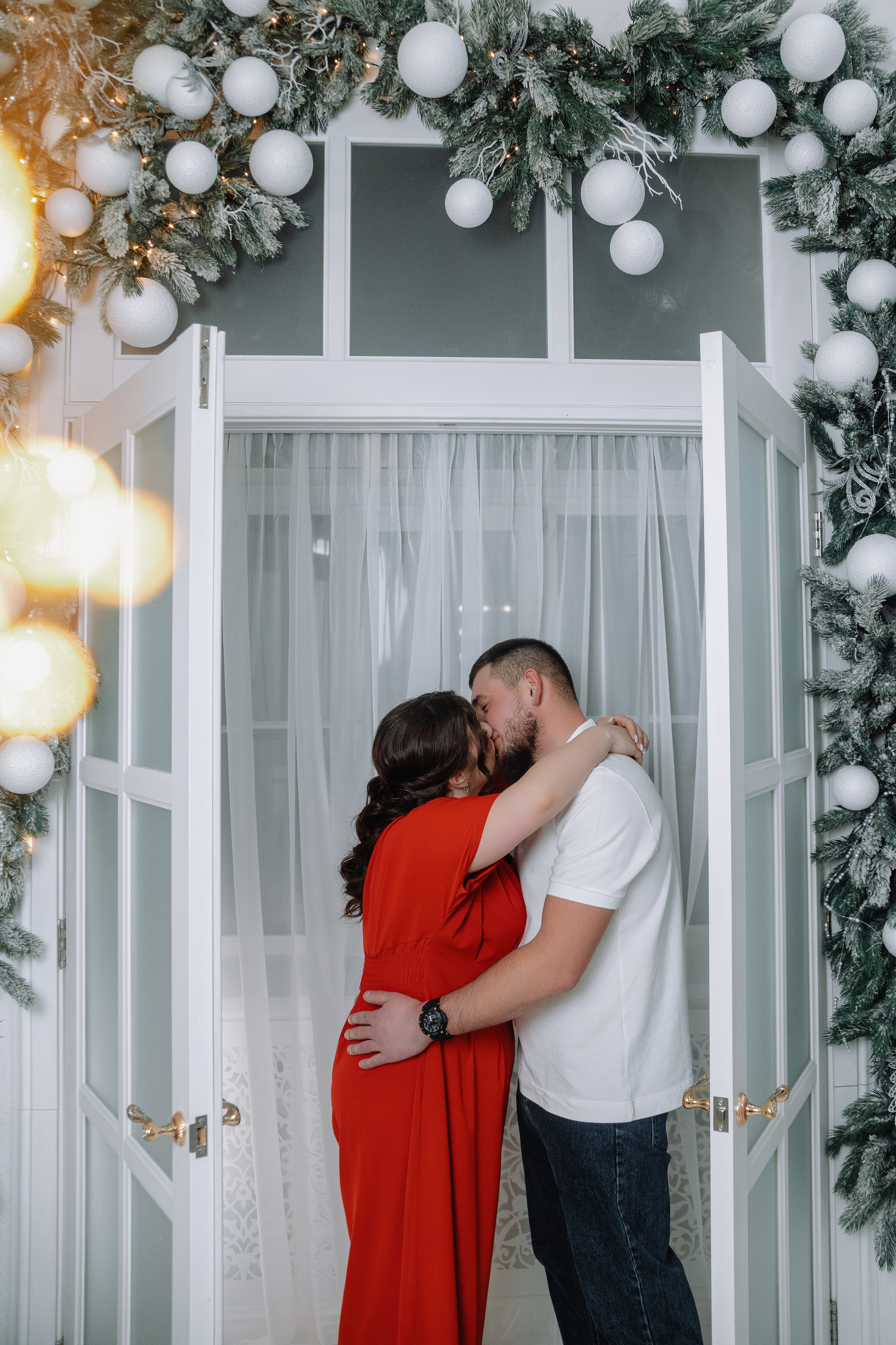 Елизавета и Анатолий. Фотограф Воронеж Варвара