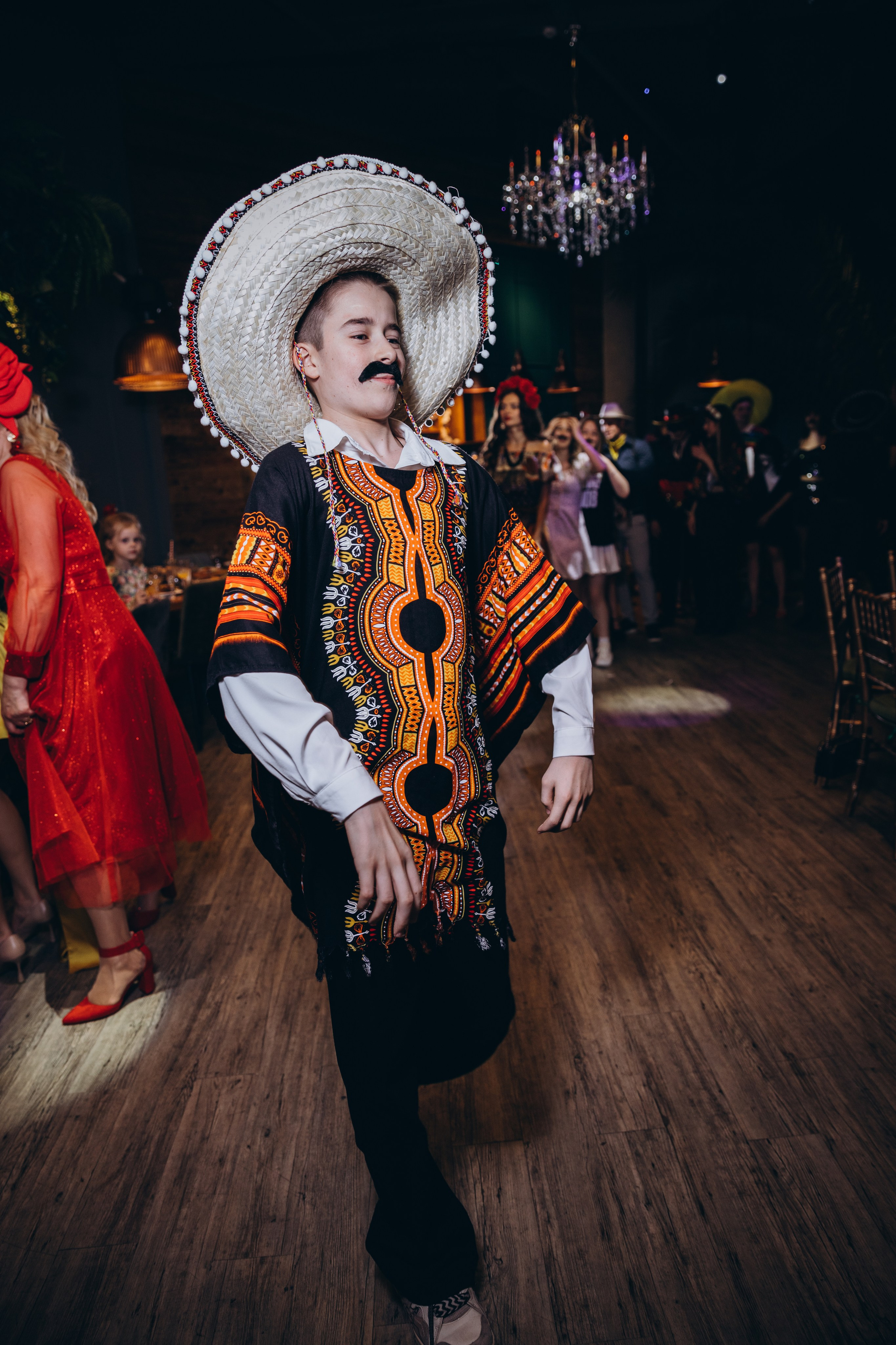 Mexico party. Свадебный и семейный фотограф Краснова Юлия