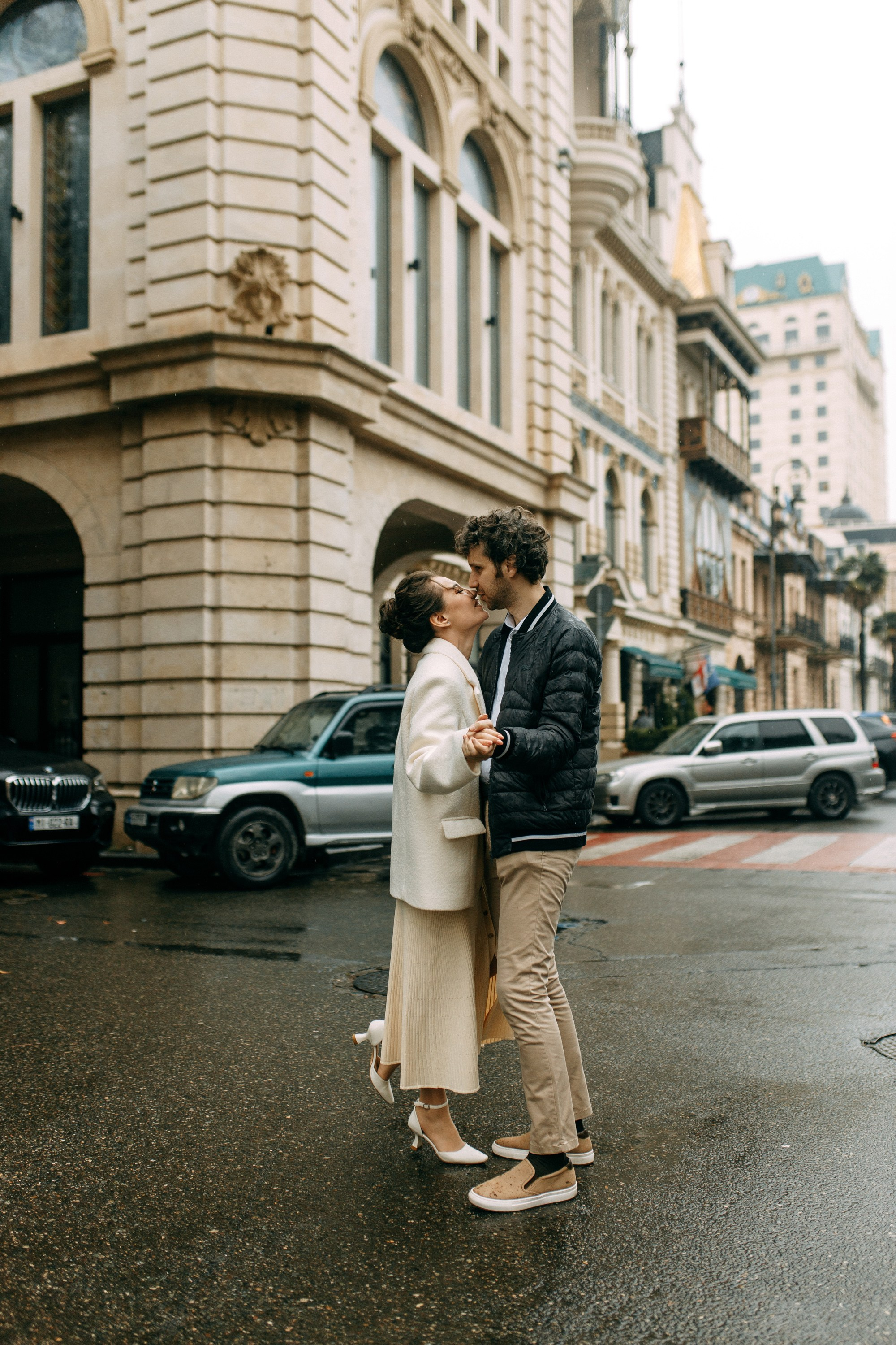 Олег и Даша