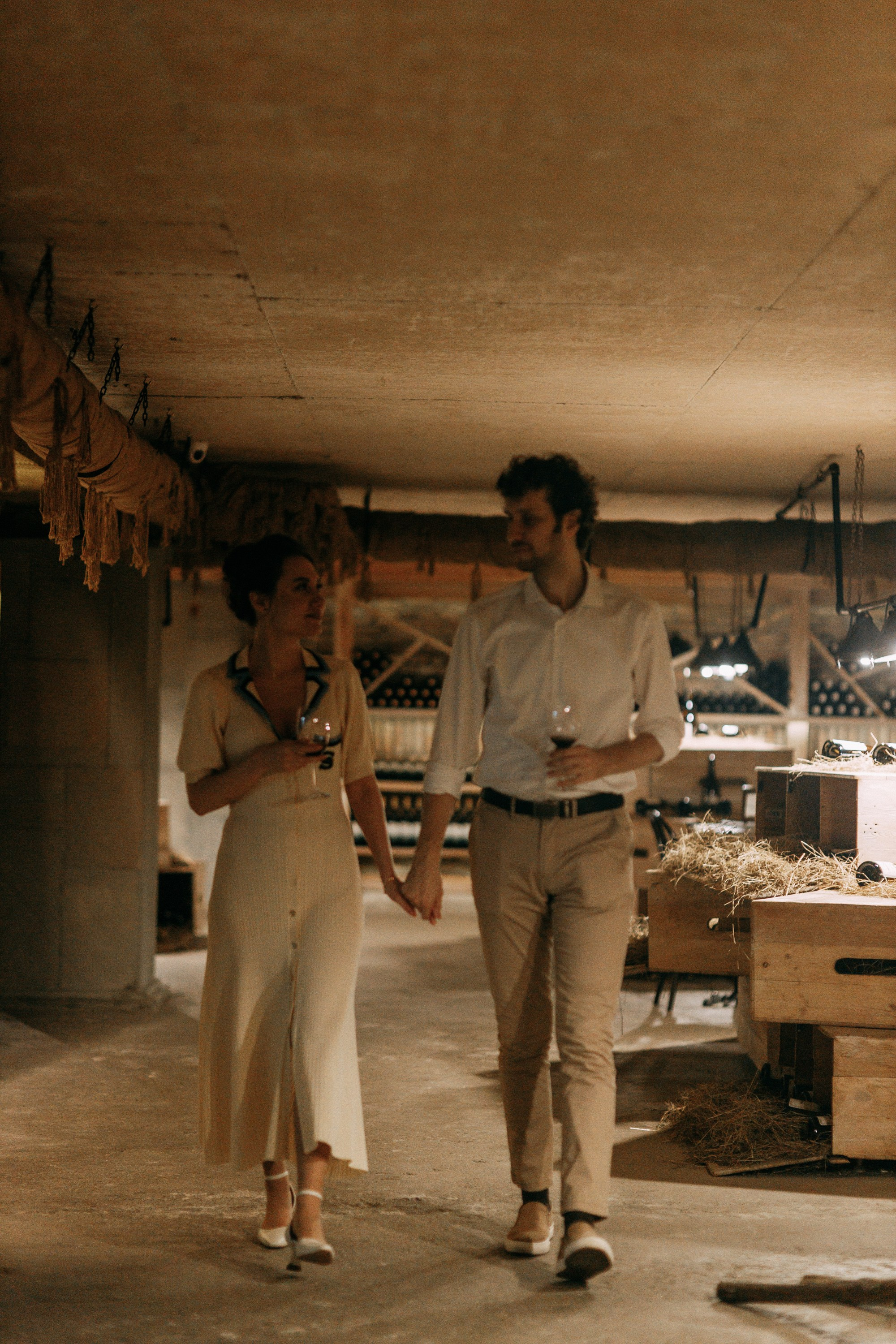 Олег и Даша