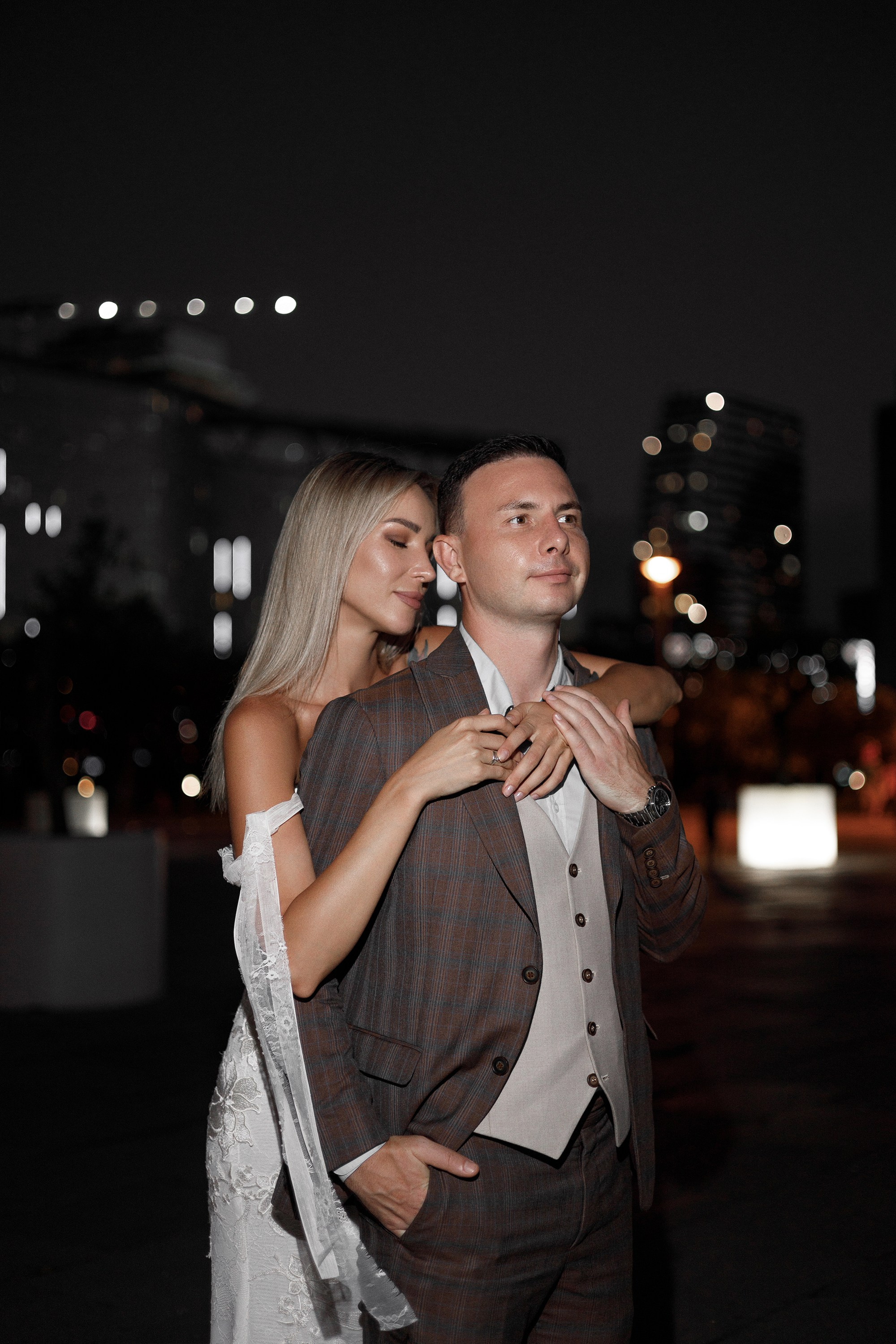 Современная свадьба в Батуми