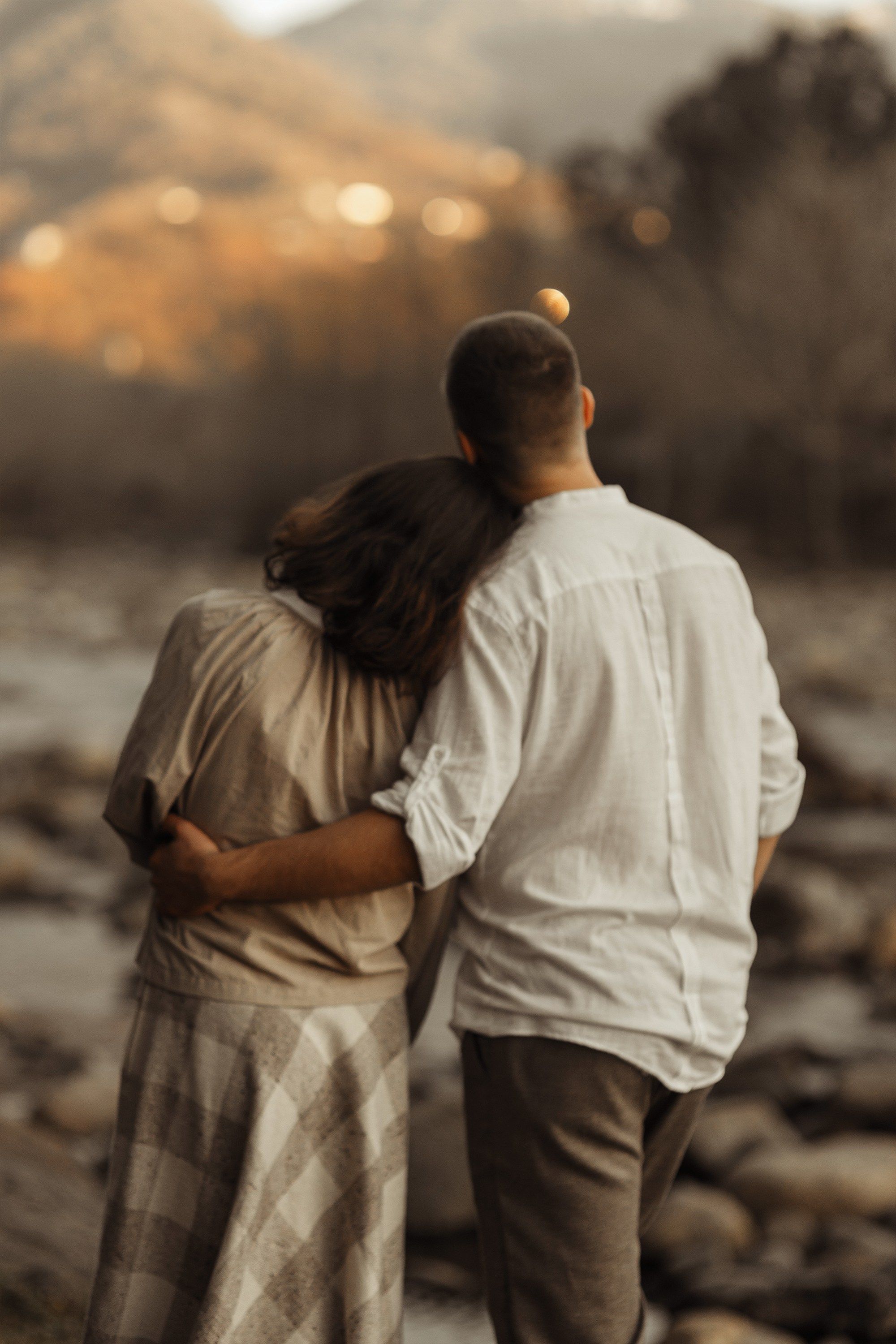 Лавстори в горной Аджарии