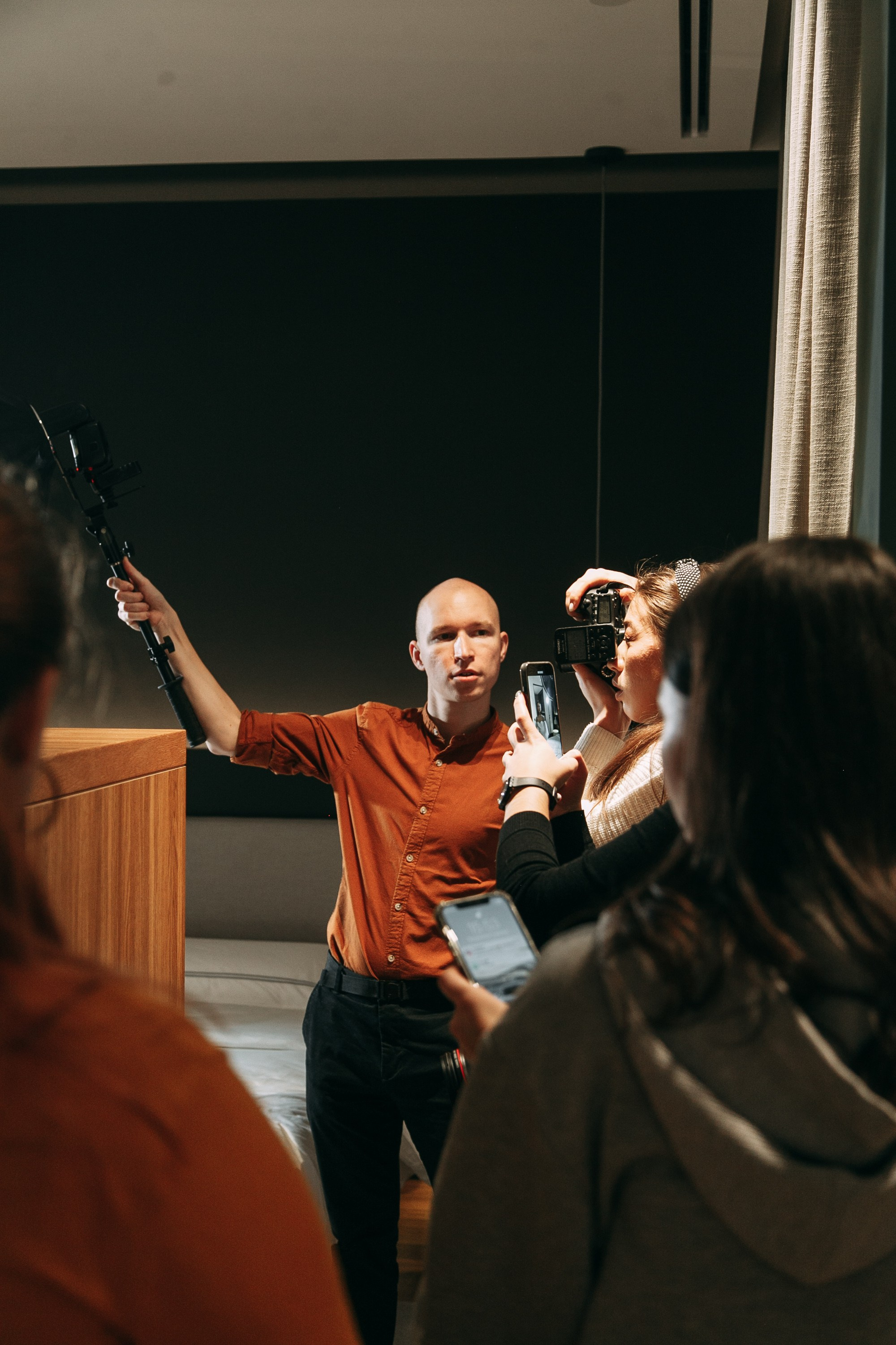 Свадебная съемка в Казани