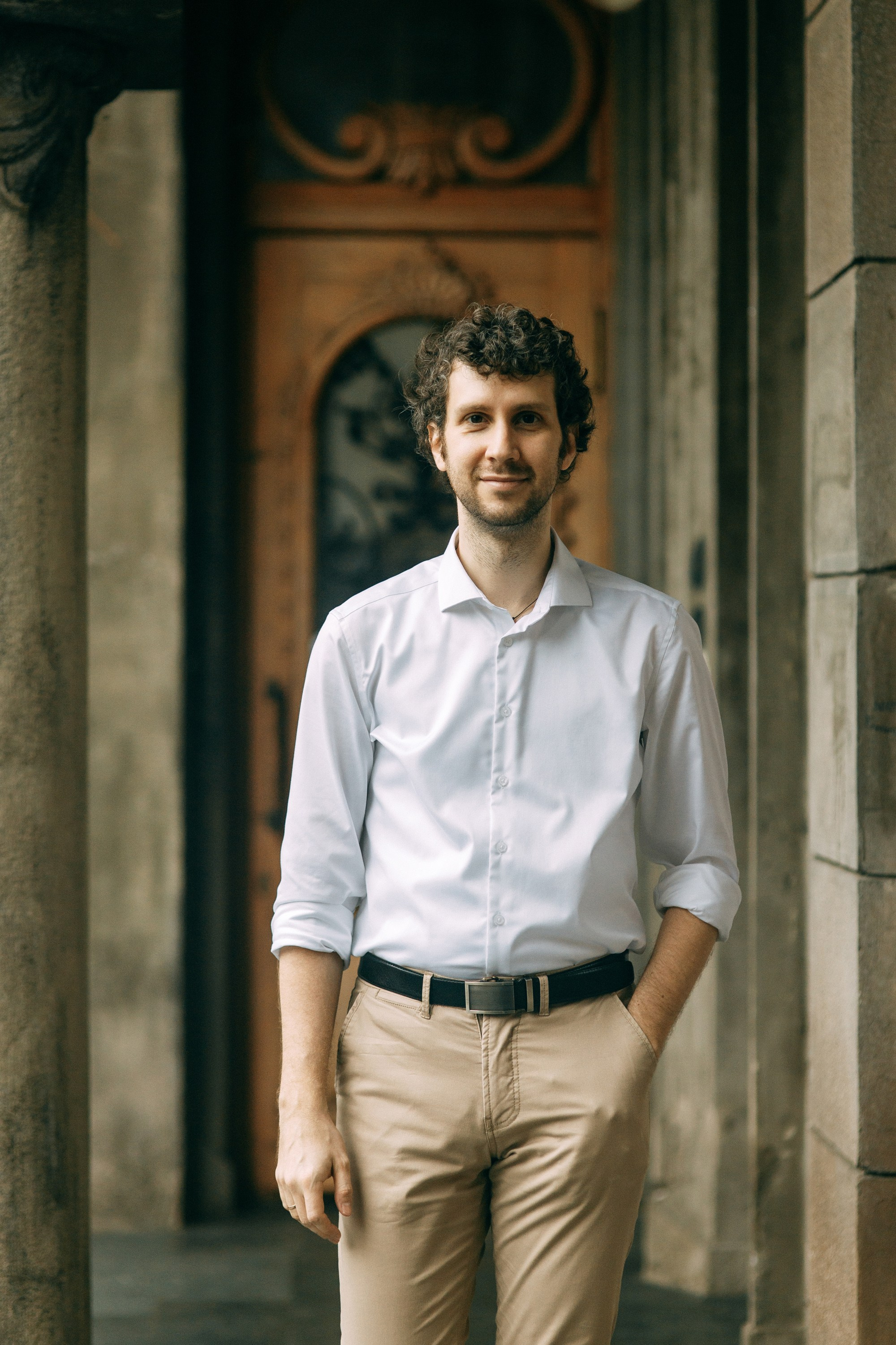 Олег и Даша