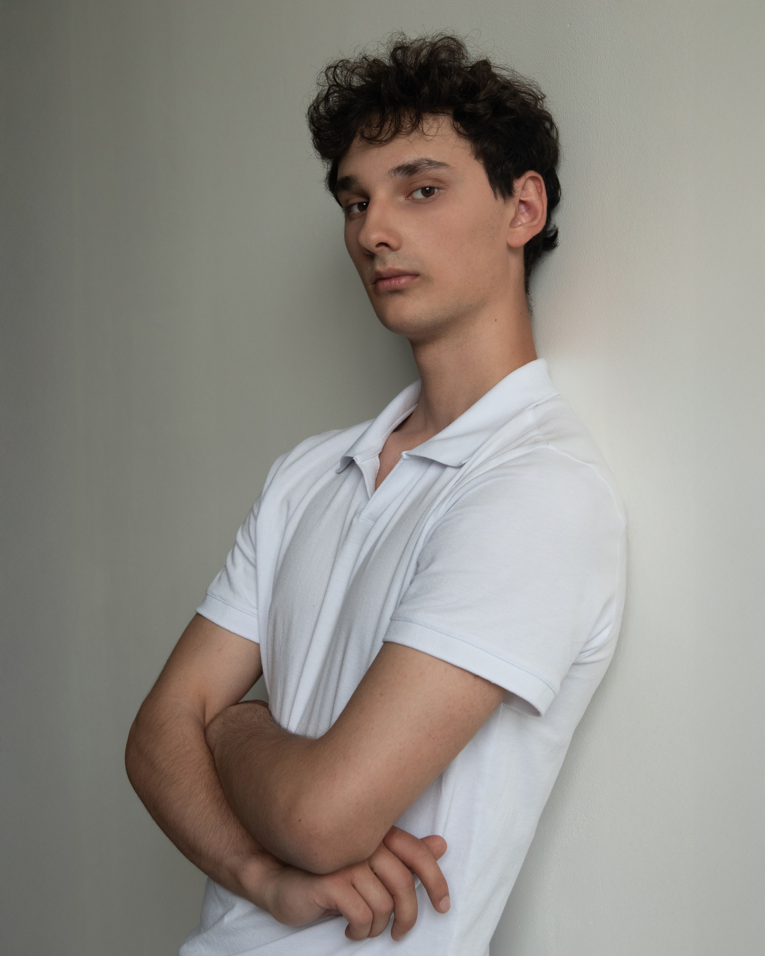 Sigma Polaroid. Photographer Albert Babenko