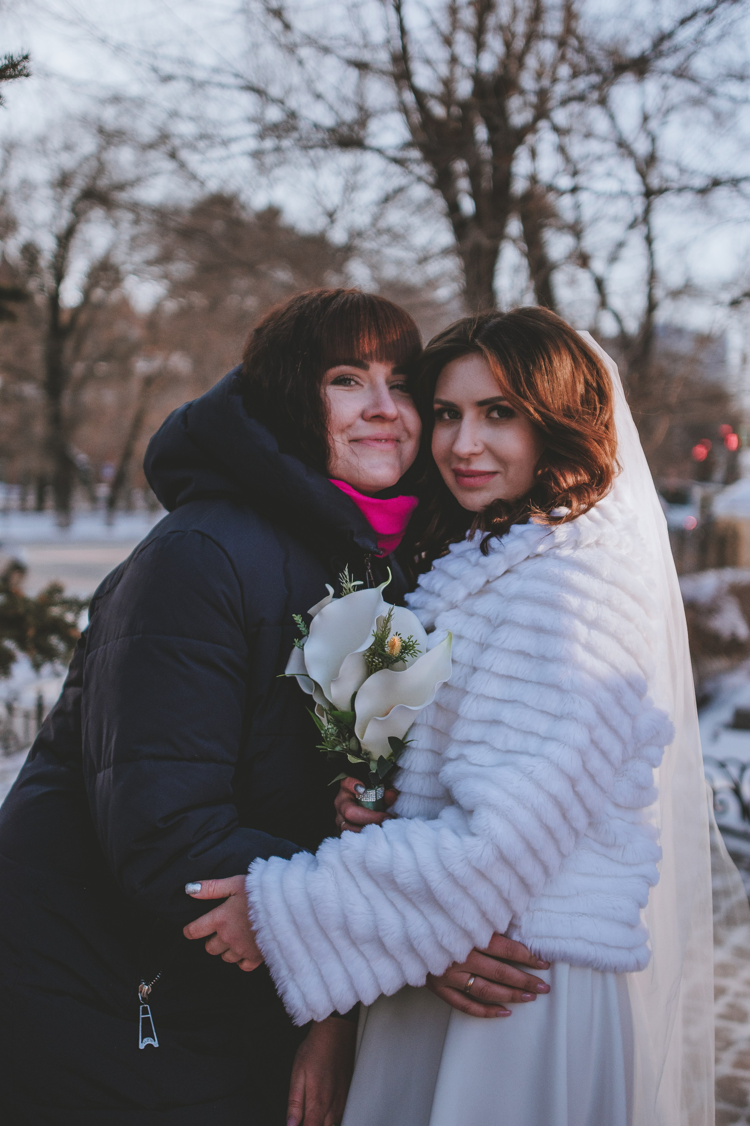 Вадим и Мария