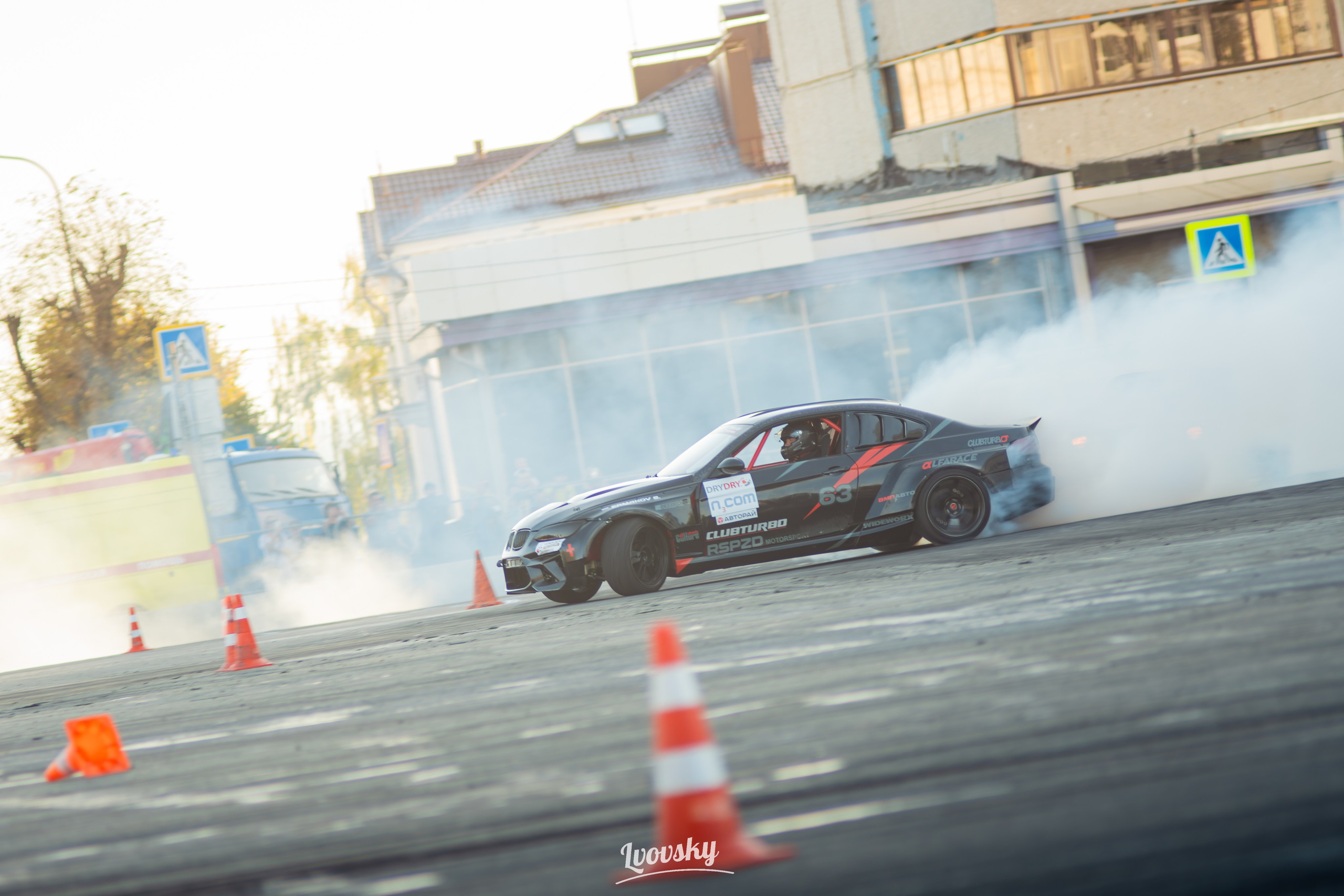 Ulyanovsk Drift 2025 Pt3. Camera motor