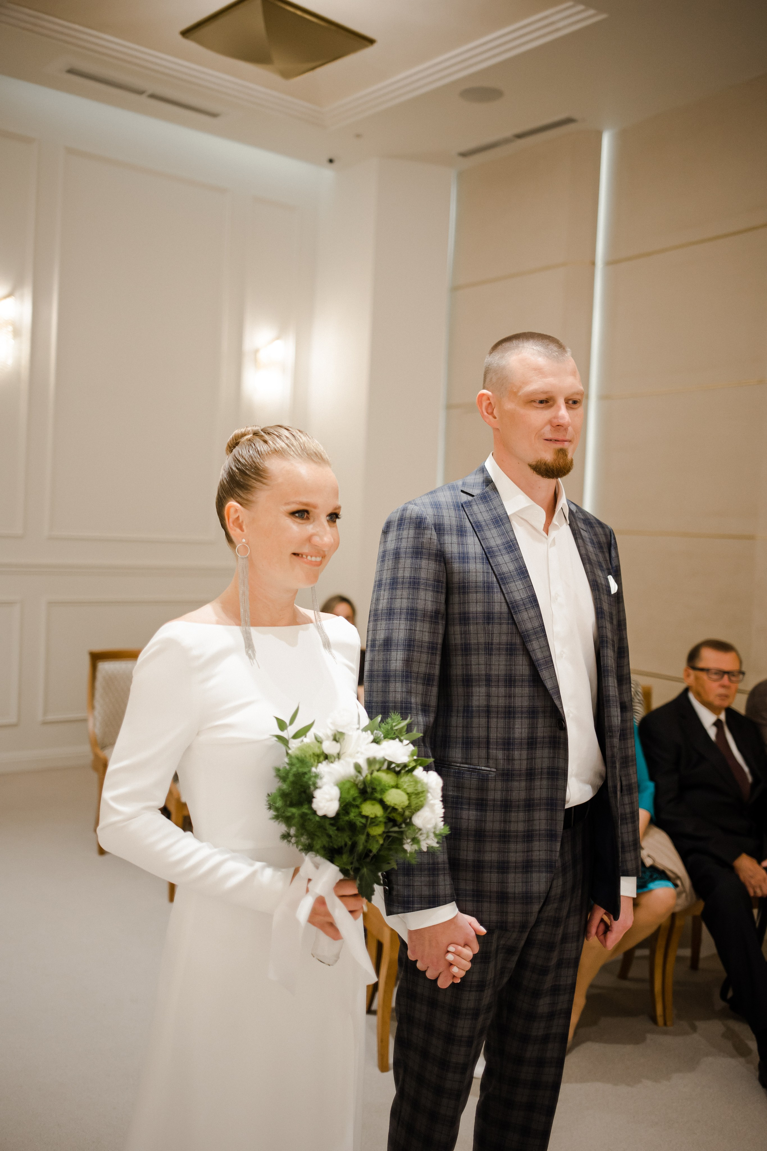 Свадьба Алены. Семейный и детский фотограф в Москве Кузьмина Мария