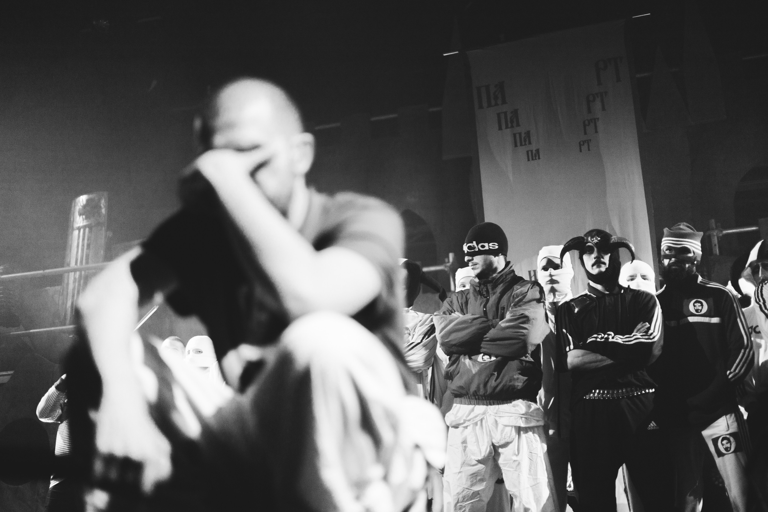 Хаски’25 «Партизан» Saint-Petersburg. RUSLAN ROZANOV