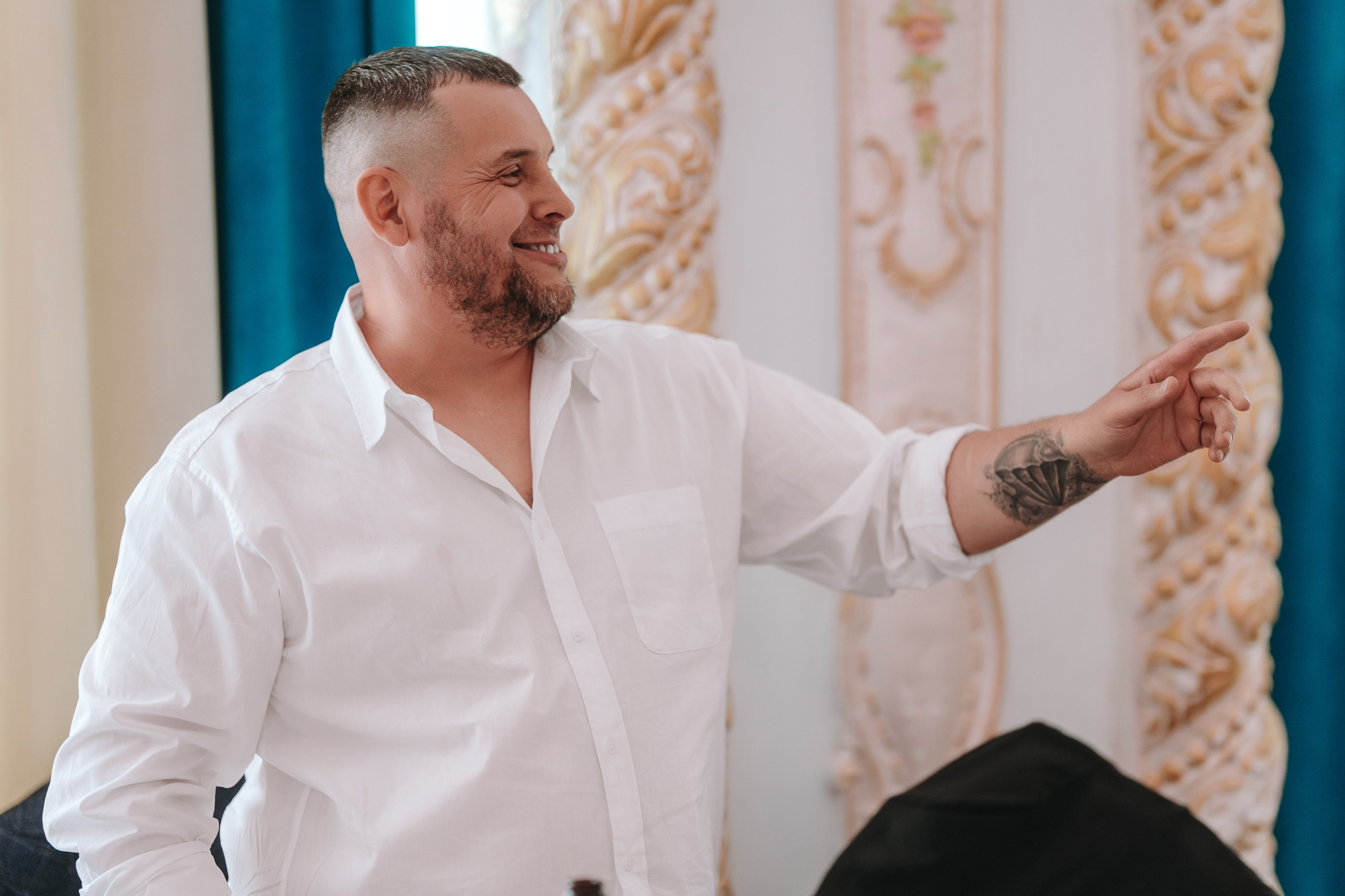 ЗАГС ЧЕРНИКОВКА, ДВОРЕЦ БОРЬБЫ, РЕСТОРАН ИМПЕРИЯ, ВЕДУЩИЙ ИВАН ХРИСТОЛЮБОВ, УФА