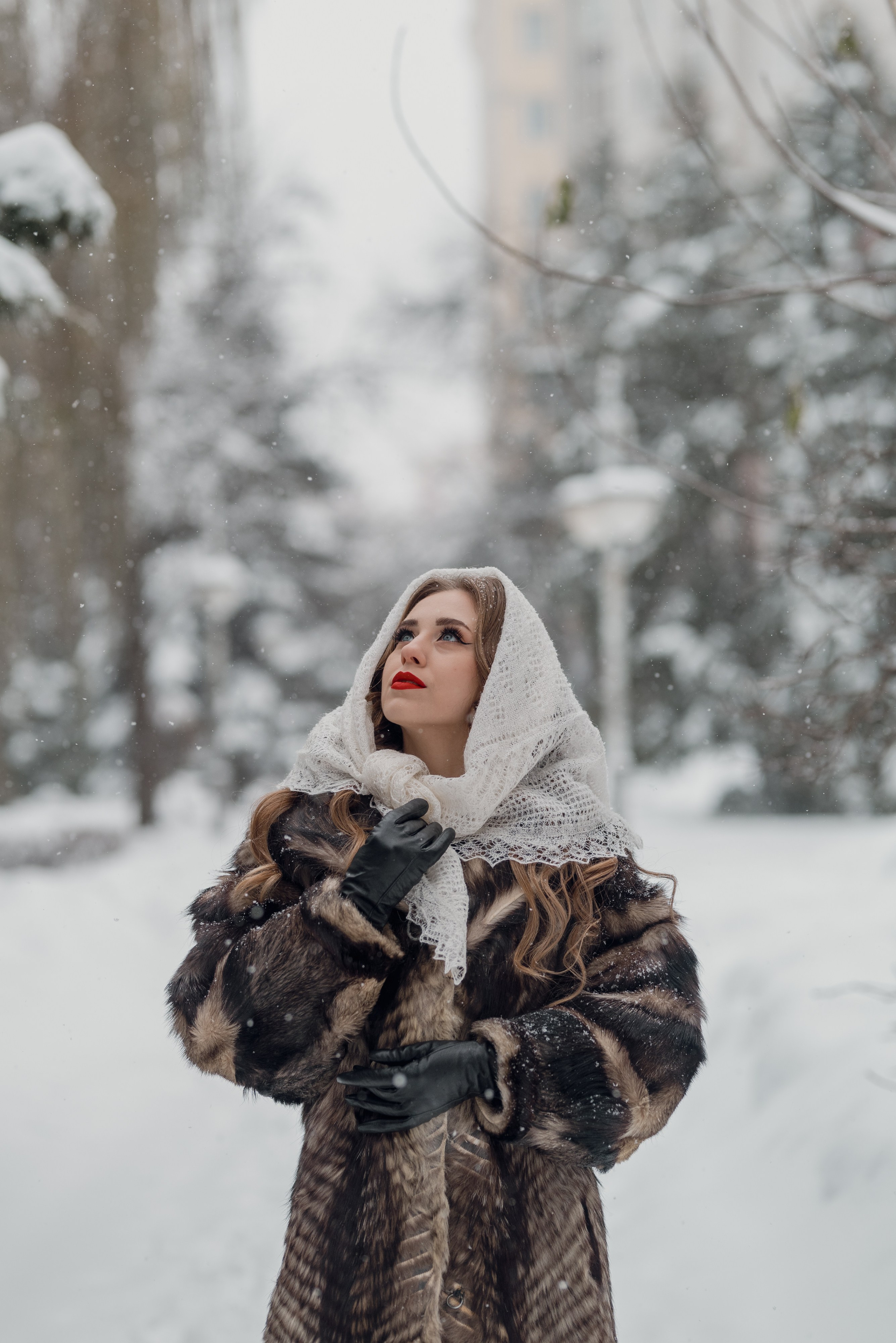 Валя. Фотограф Анна Абрикосова