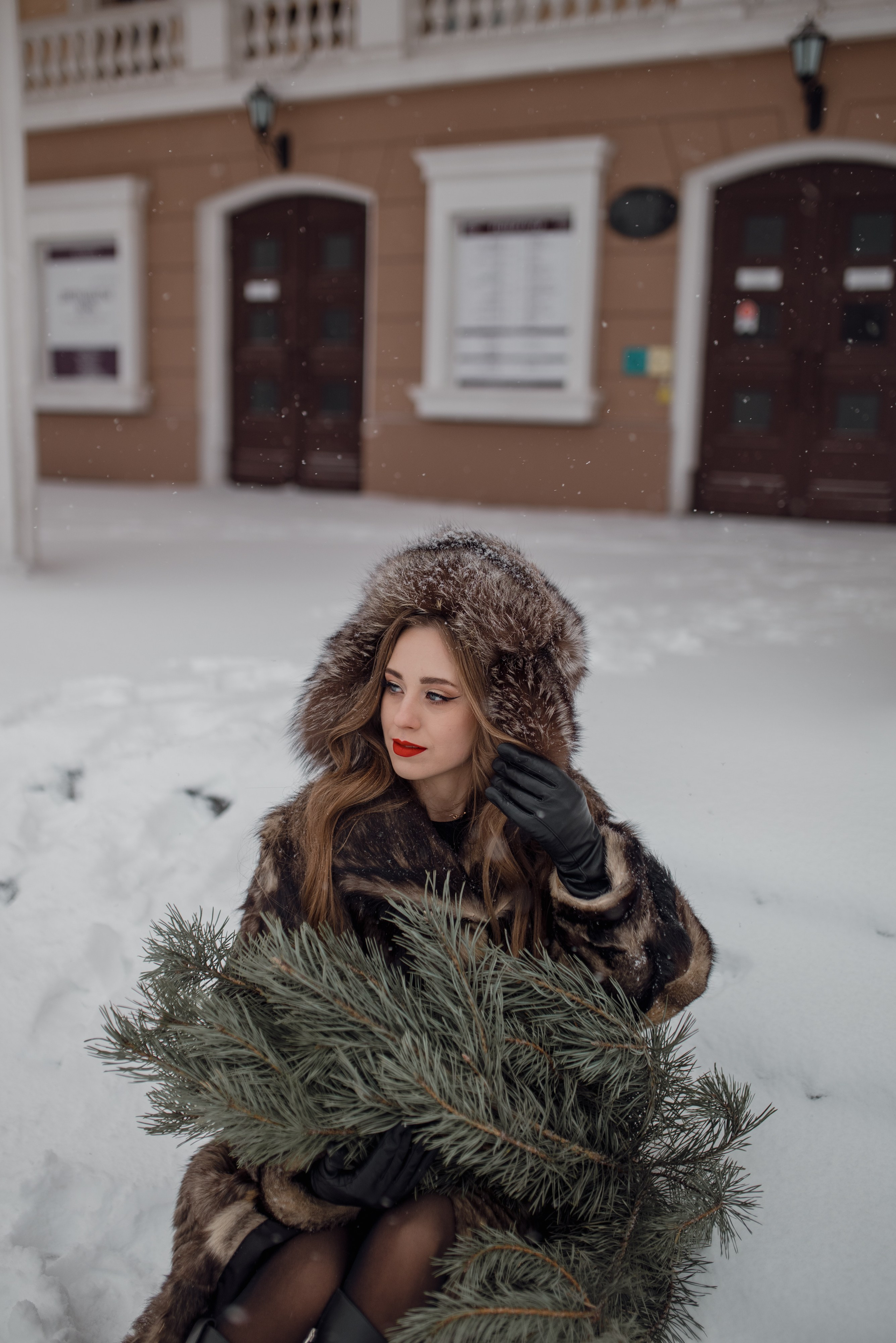 Валя. Фотограф Анна Абрикосова