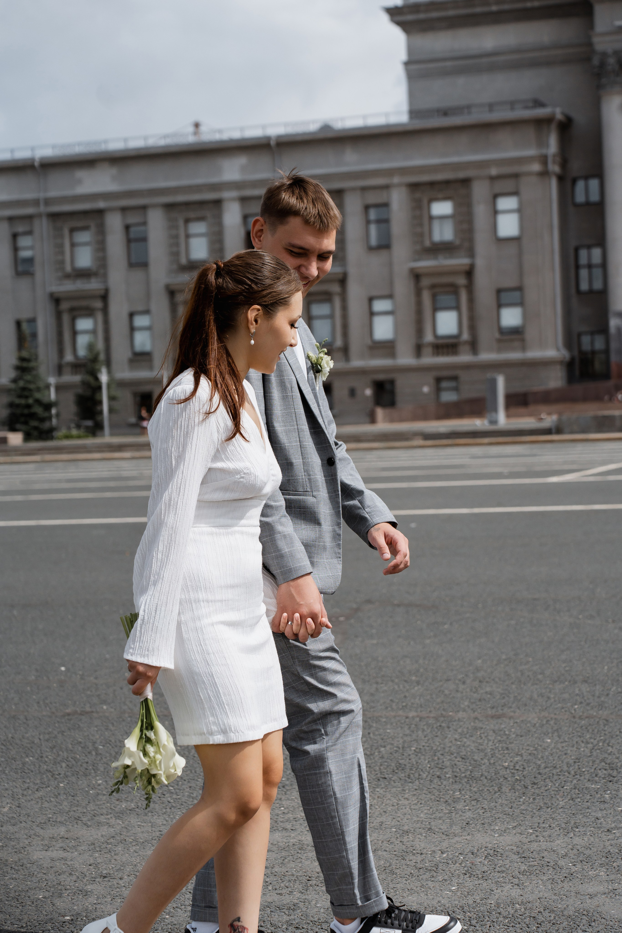 Дмитрий и Дарья. Свадебный и семейный фотограф в Самаре Салахова Гулина