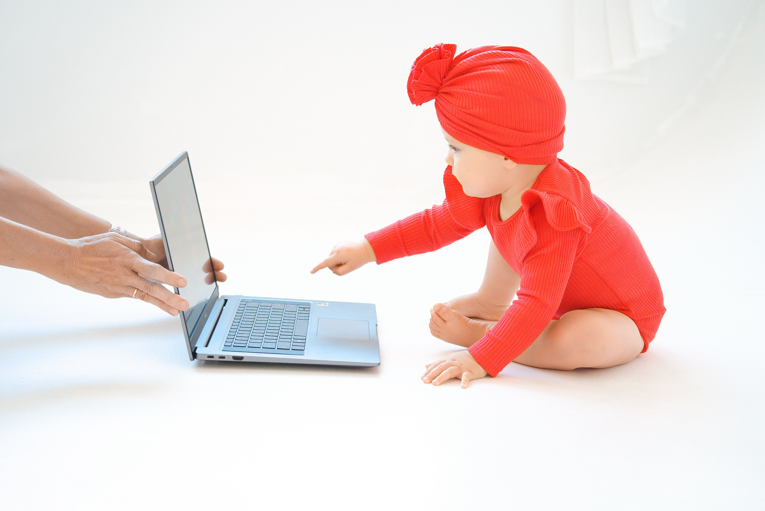 Годик. Фотографы из солнечного Краснодара Вадим и Надежда Митус