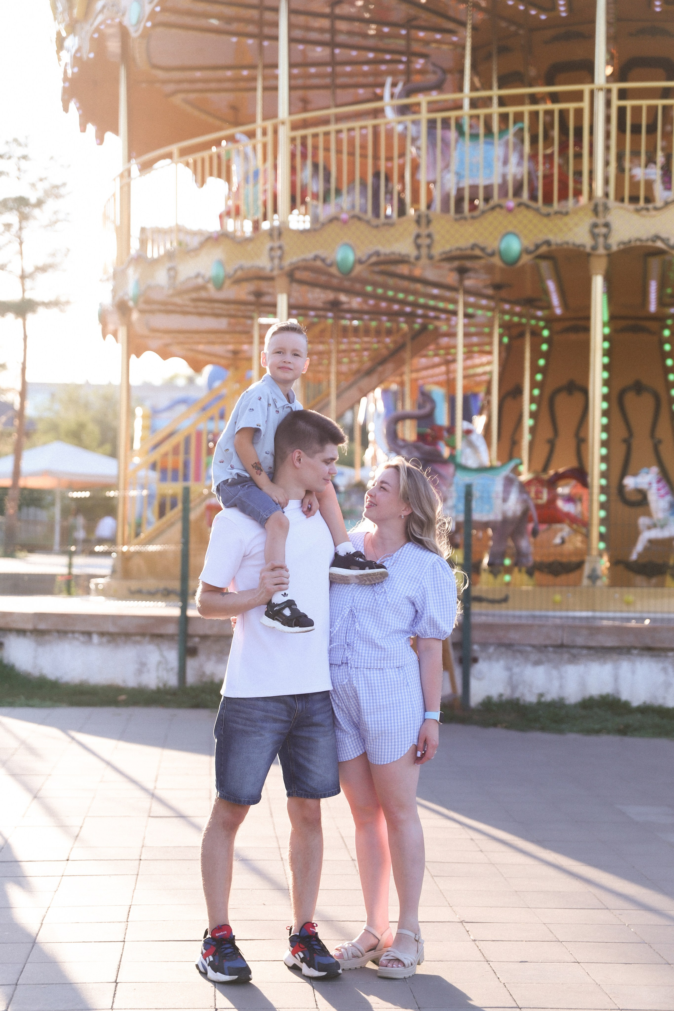 Family. Мария Рожкова семейный фотограф в Волгограде