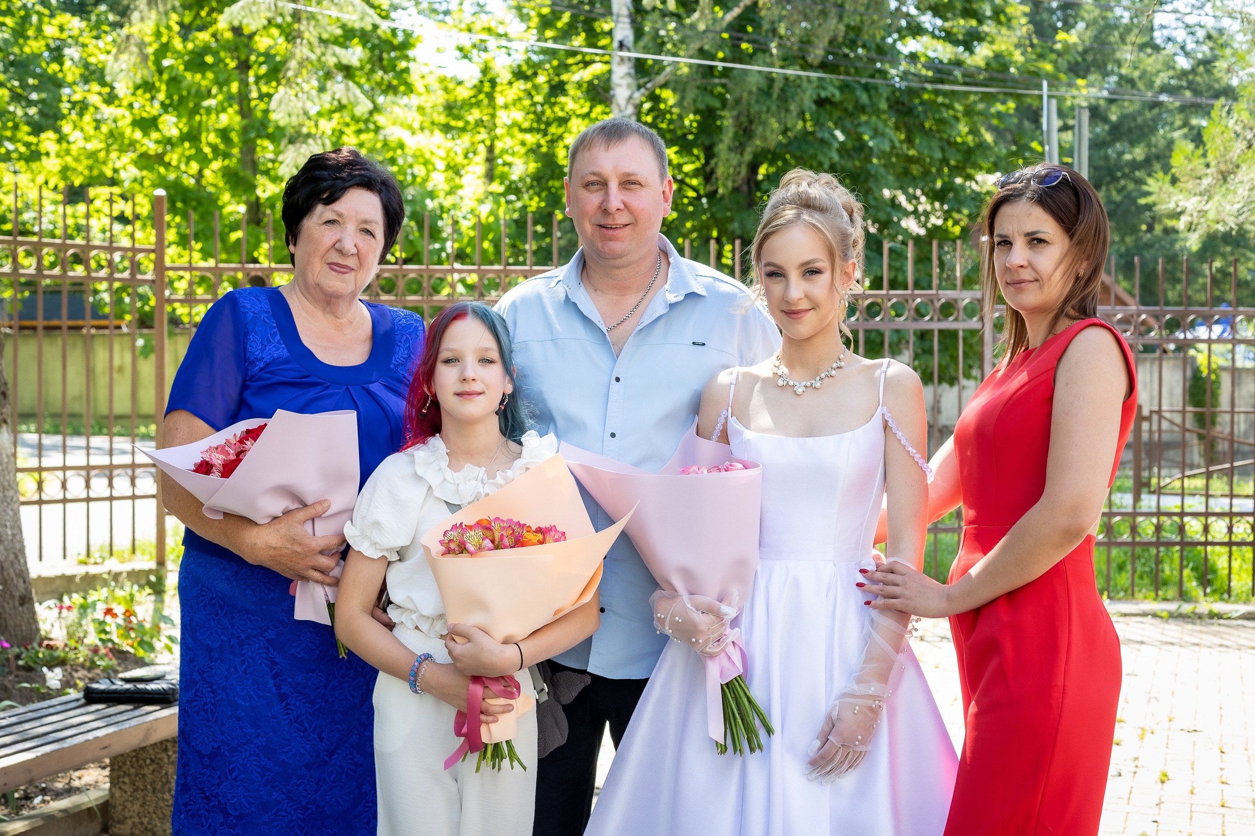 Вручение аттестата 2025. Выпускные альбомы Майкоп, Краснодар Елена Золотарева