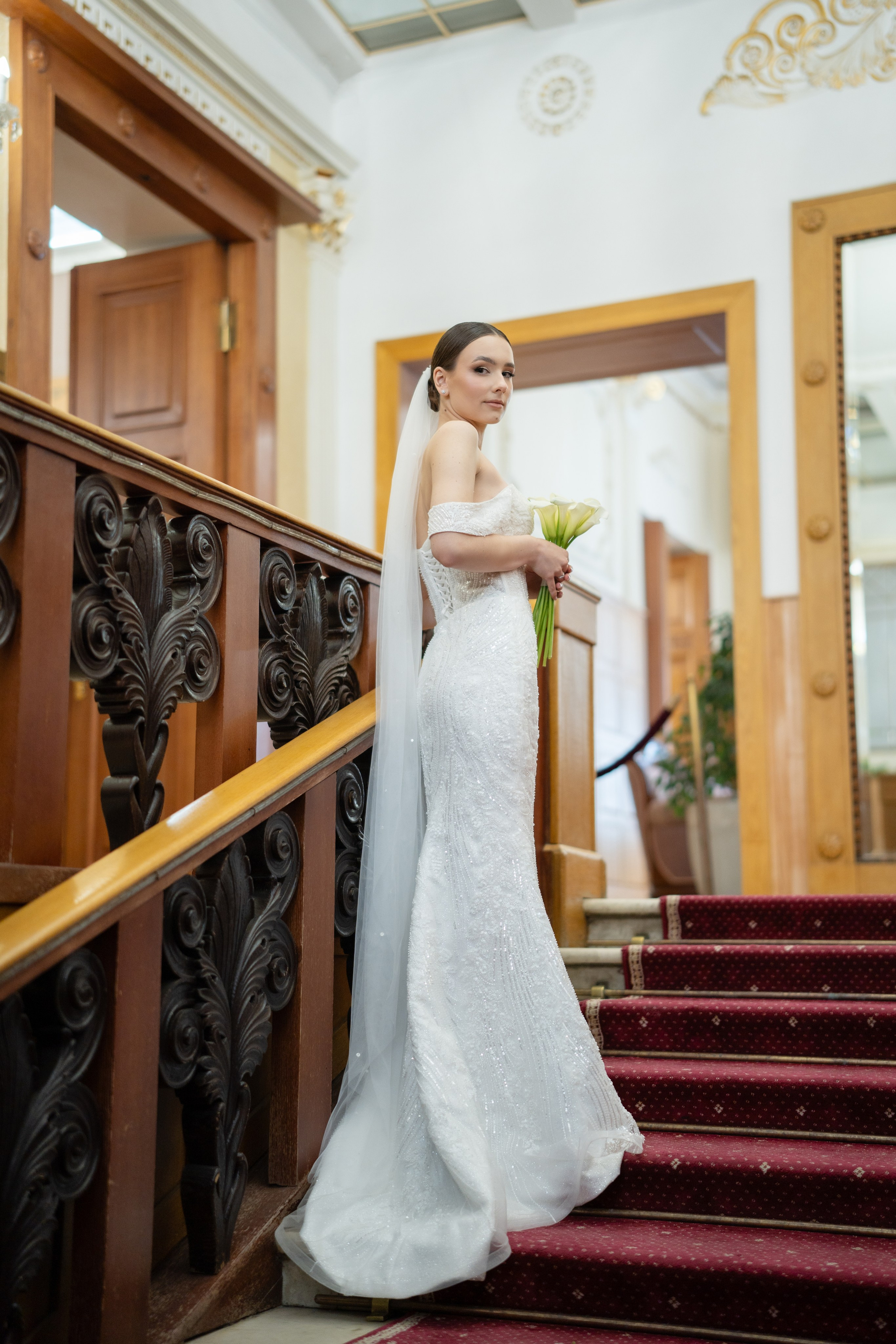 Андрей и Алина. Фотограф в Москве Гончарова Анастасия