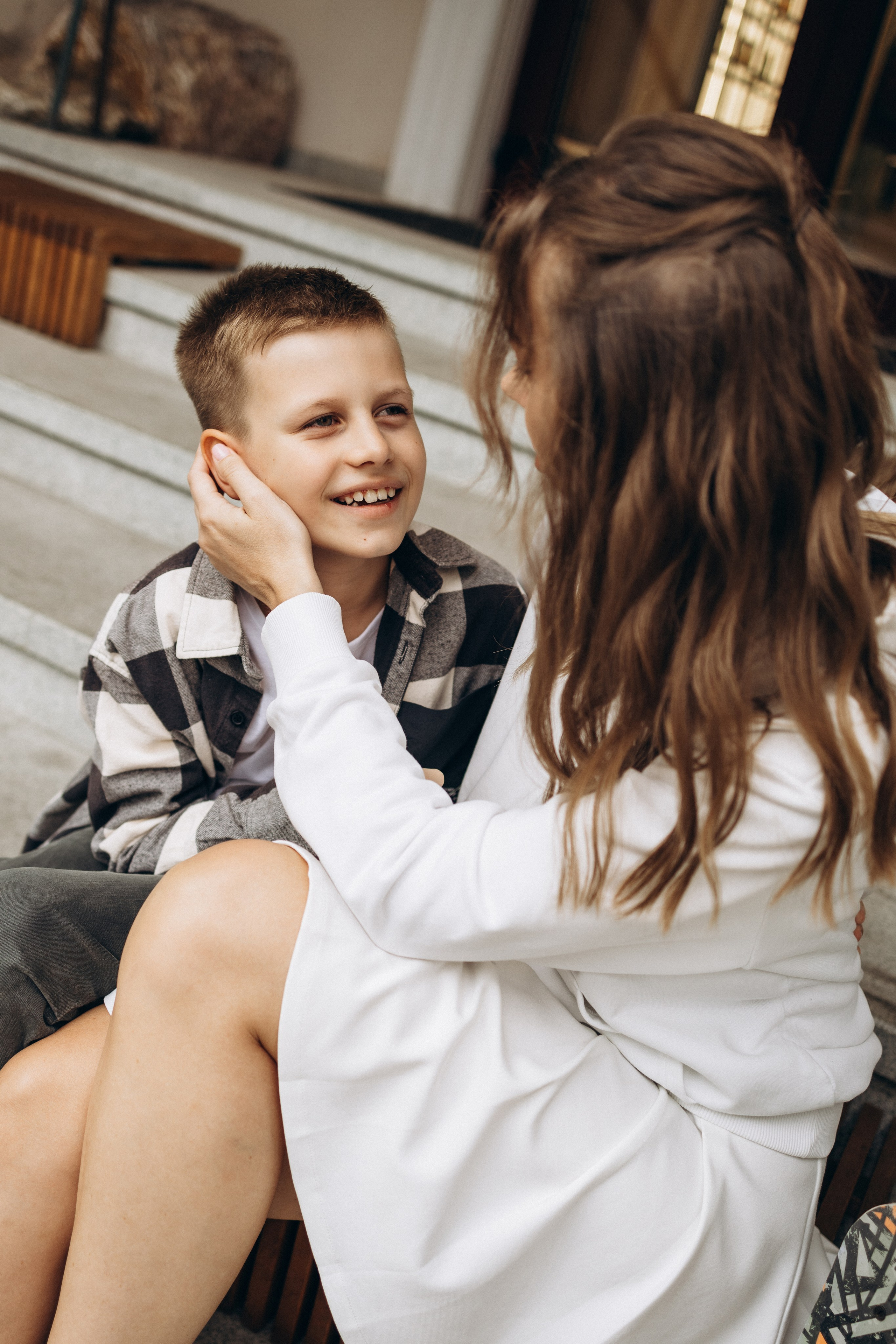 Мила и Артем. Фотограф В Москве и Подольске Лена Иванова