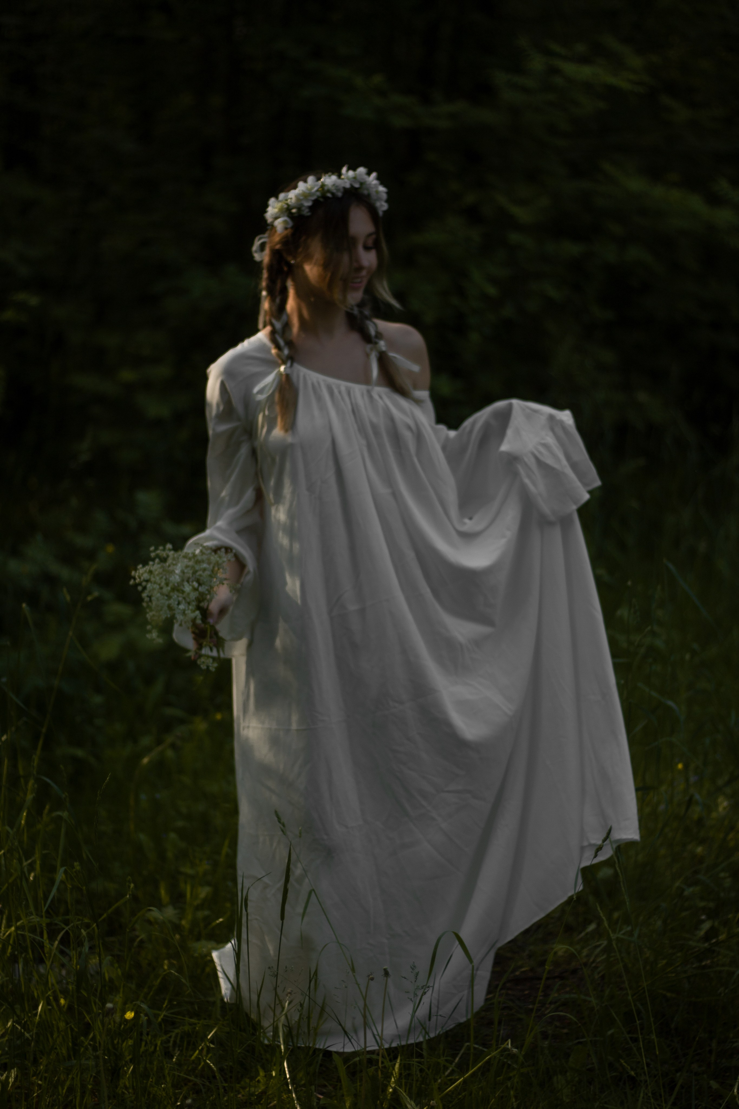 Ивана Купала. Katrin Rosevelli твой персональный фотограф