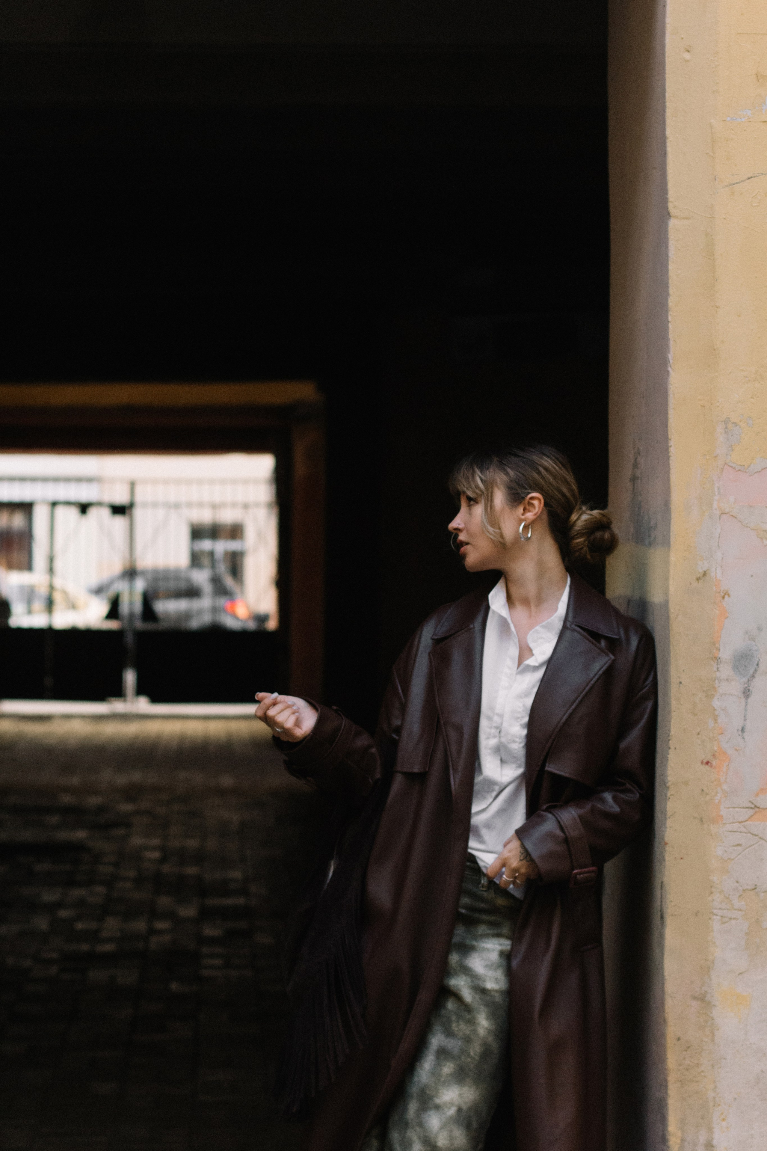 The Urban Nomad. Katrin Rosevelli твой персональный фотограф