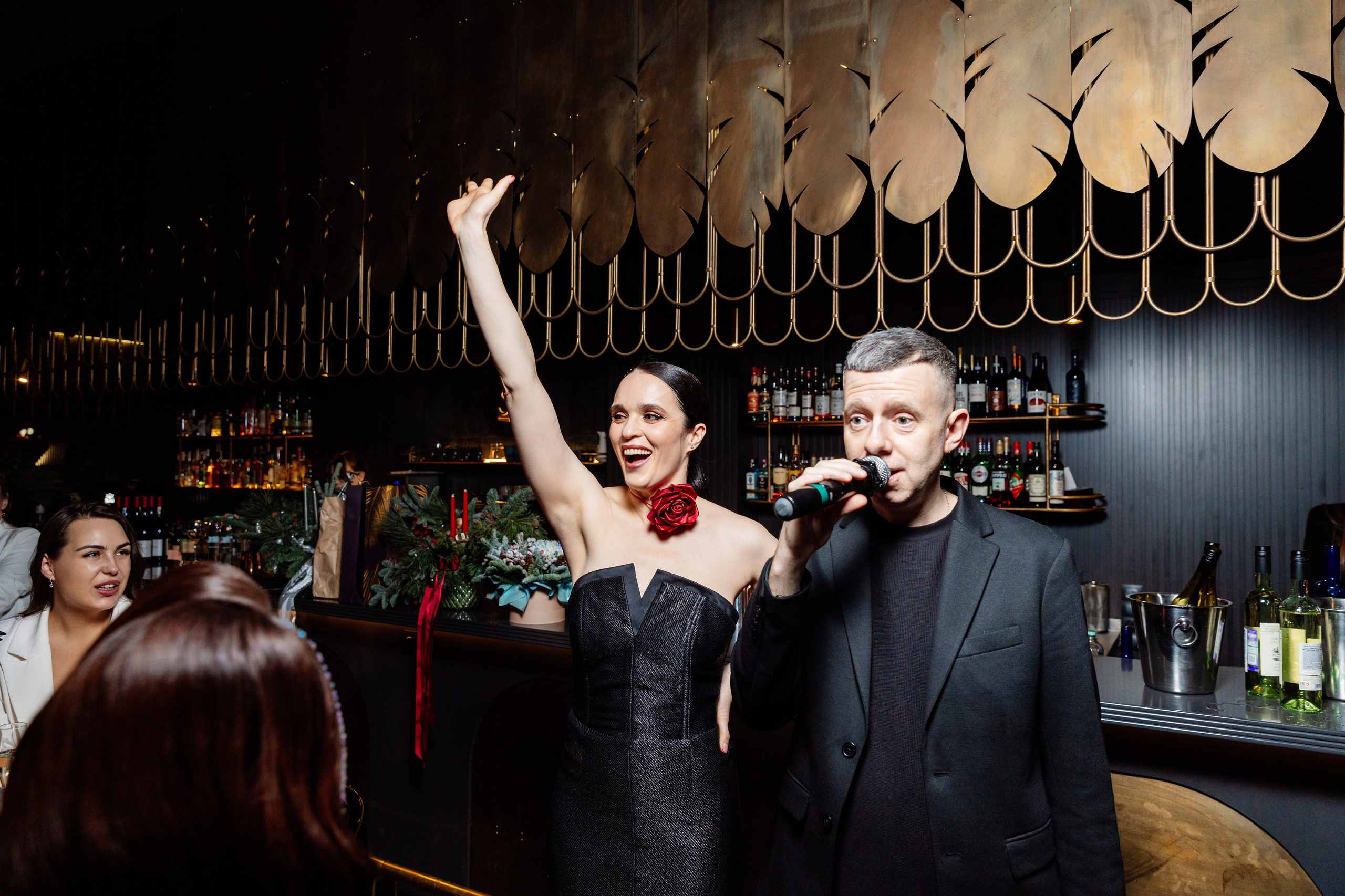 Линлайн New Year 24. Фотограф в Екатеринбурге Андрей Медведко