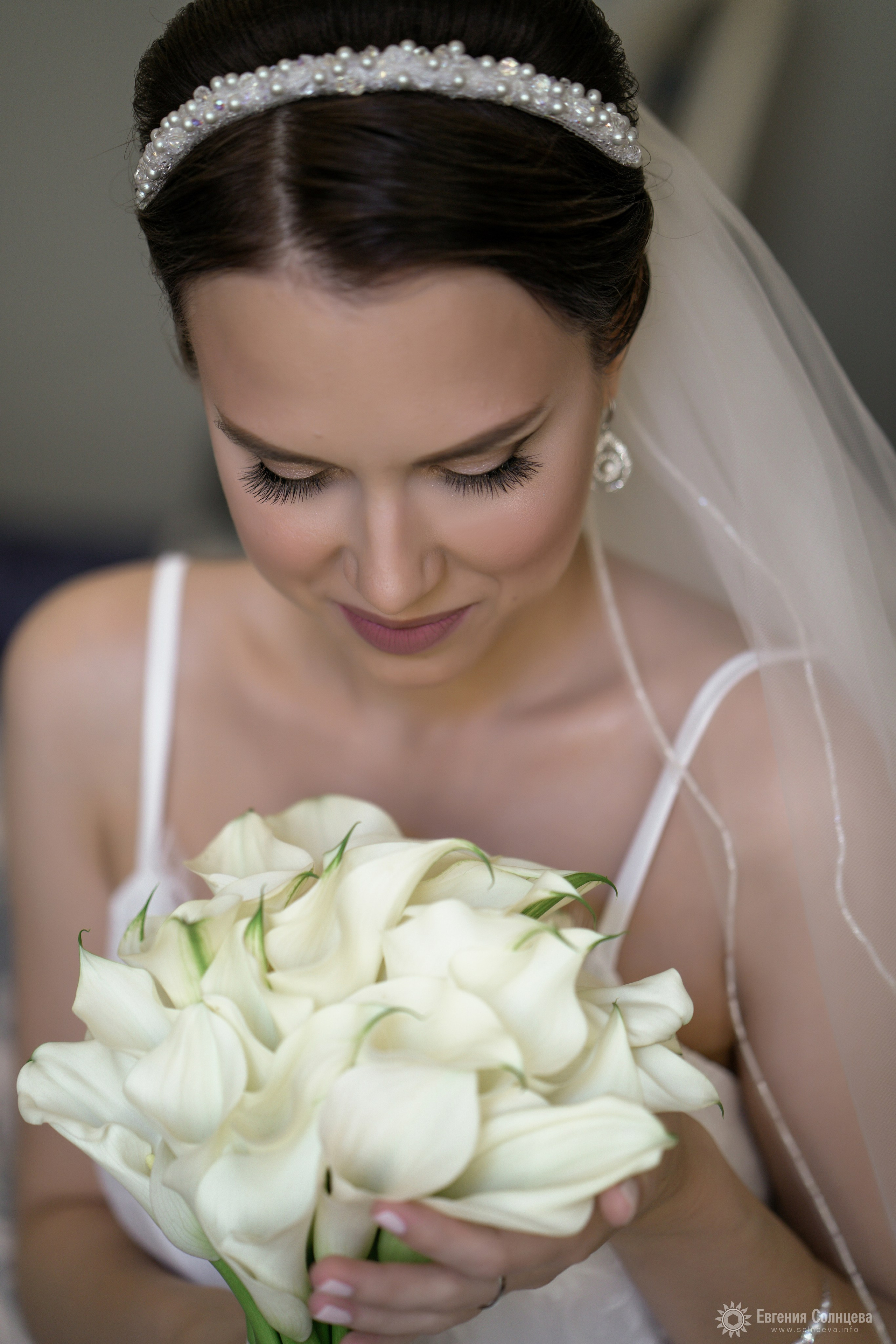 Оксана и Олег. Фотограф в Санкт-Петербурге, — Евгения Солнцева