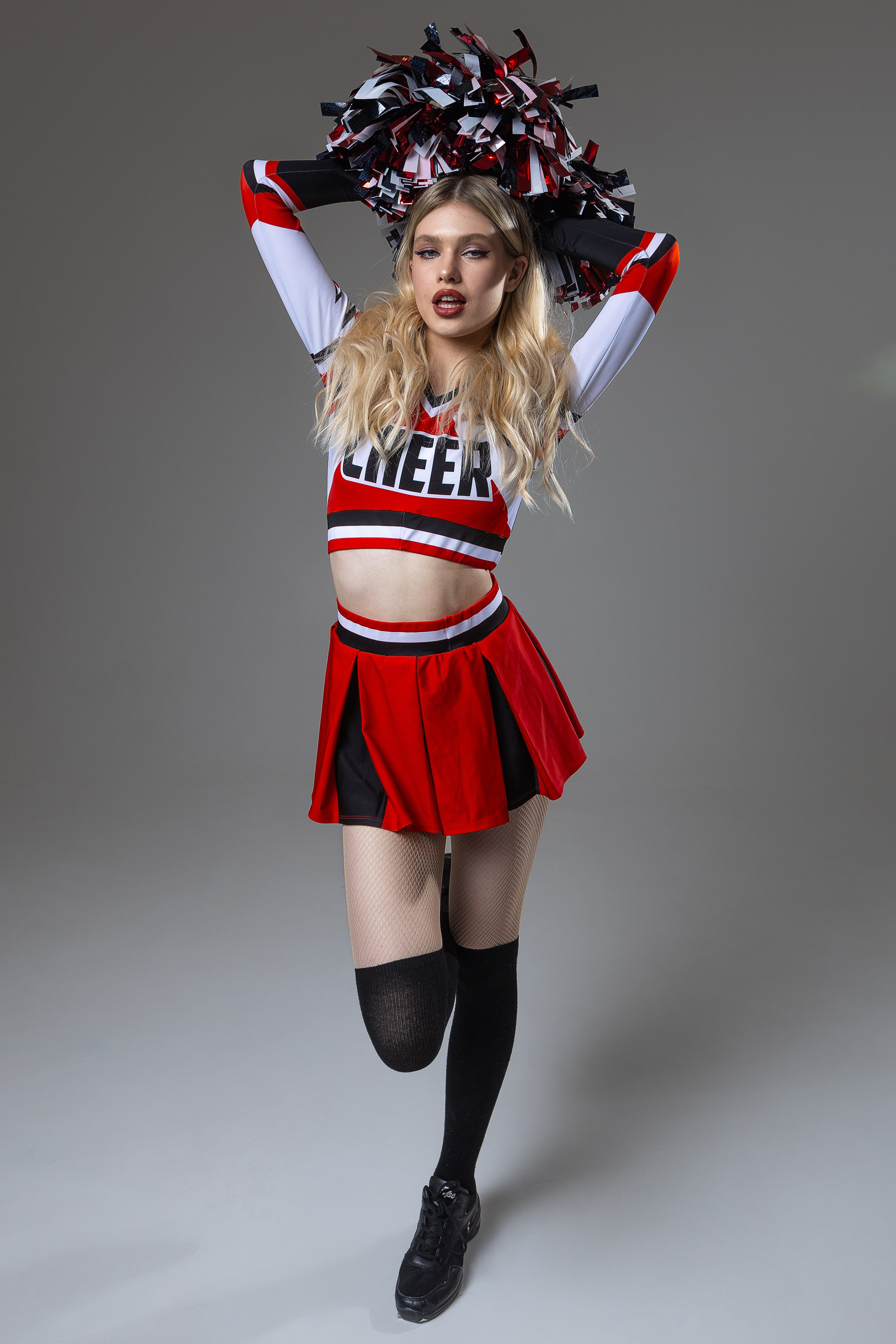 Контент-съёмка для CHEERLEADING REACTIVE. Репортажный фотограф Екатеринбург | Яркий, качественный репортаж | Концерты, клубы, репортаж, праздники, корпоративы