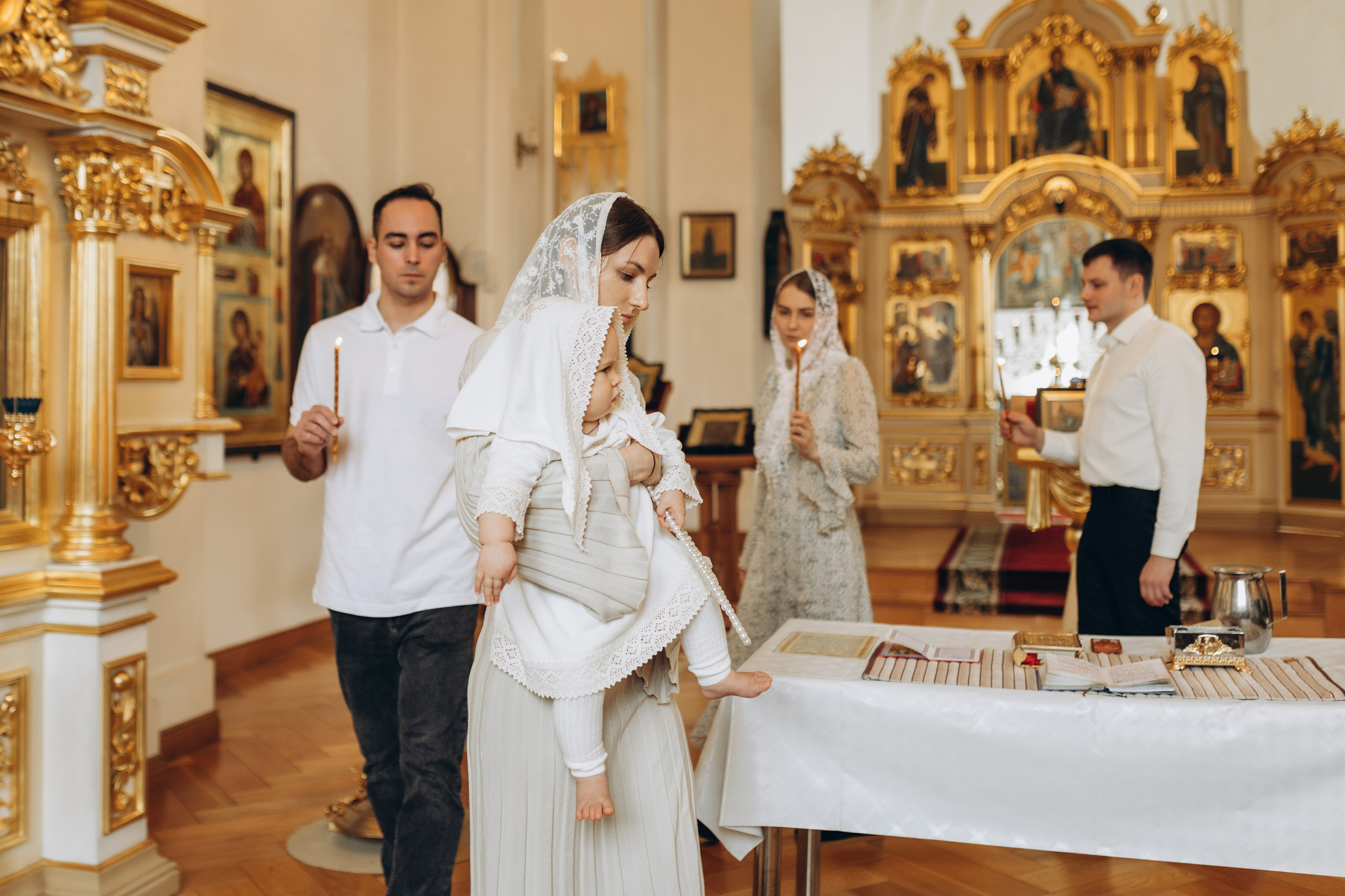 Ваш фотограф на Таинство Крещения и Венчания Морева Яна Краснодар. Семейный фотограф в Краснодаре Яна Морева