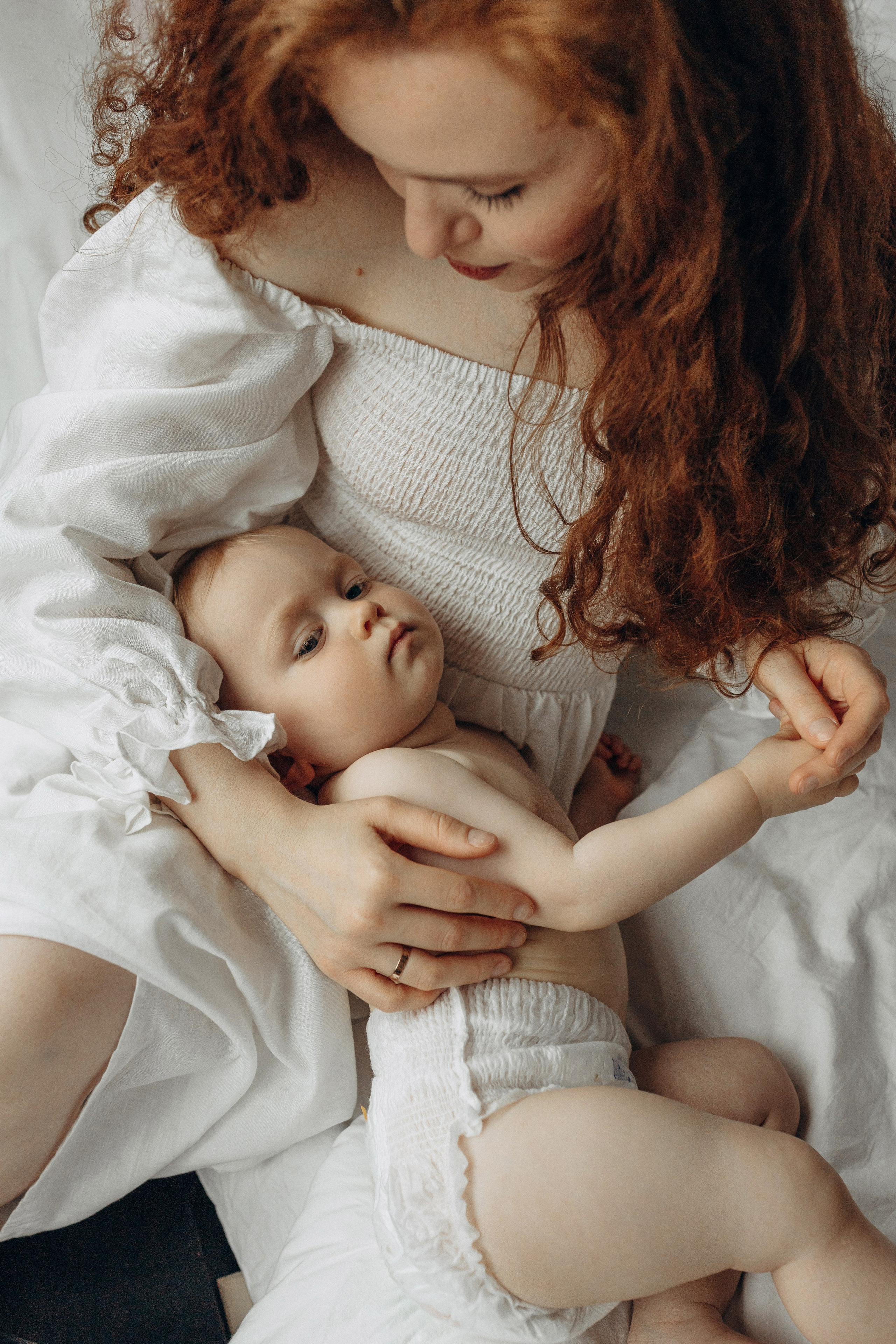 Екатерина и Арсений. Семейный фотограф в Краснодаре Яна Морева