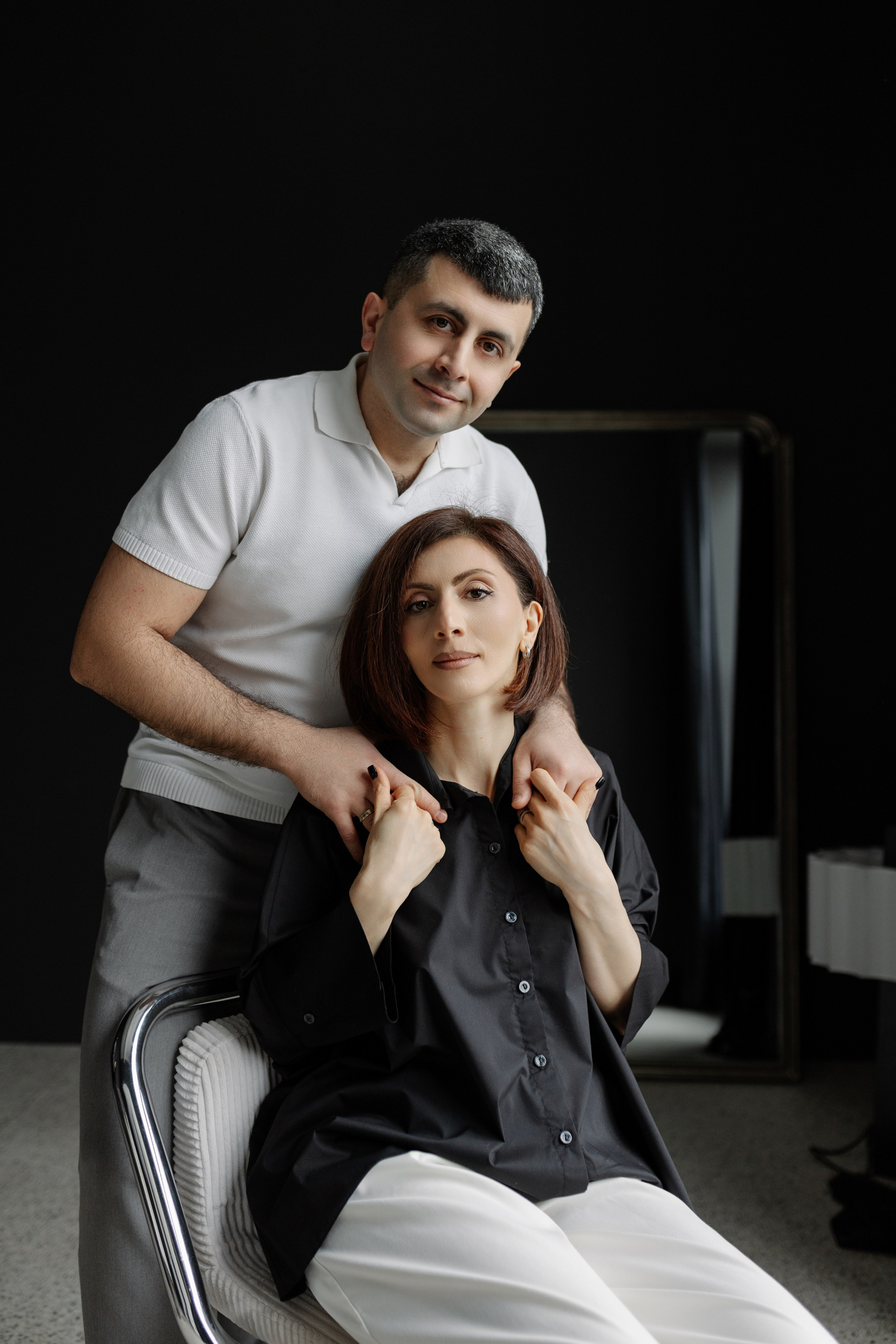 Мы вместе. Это главное. Семейный фотограф в Краснодаре Яна Морева