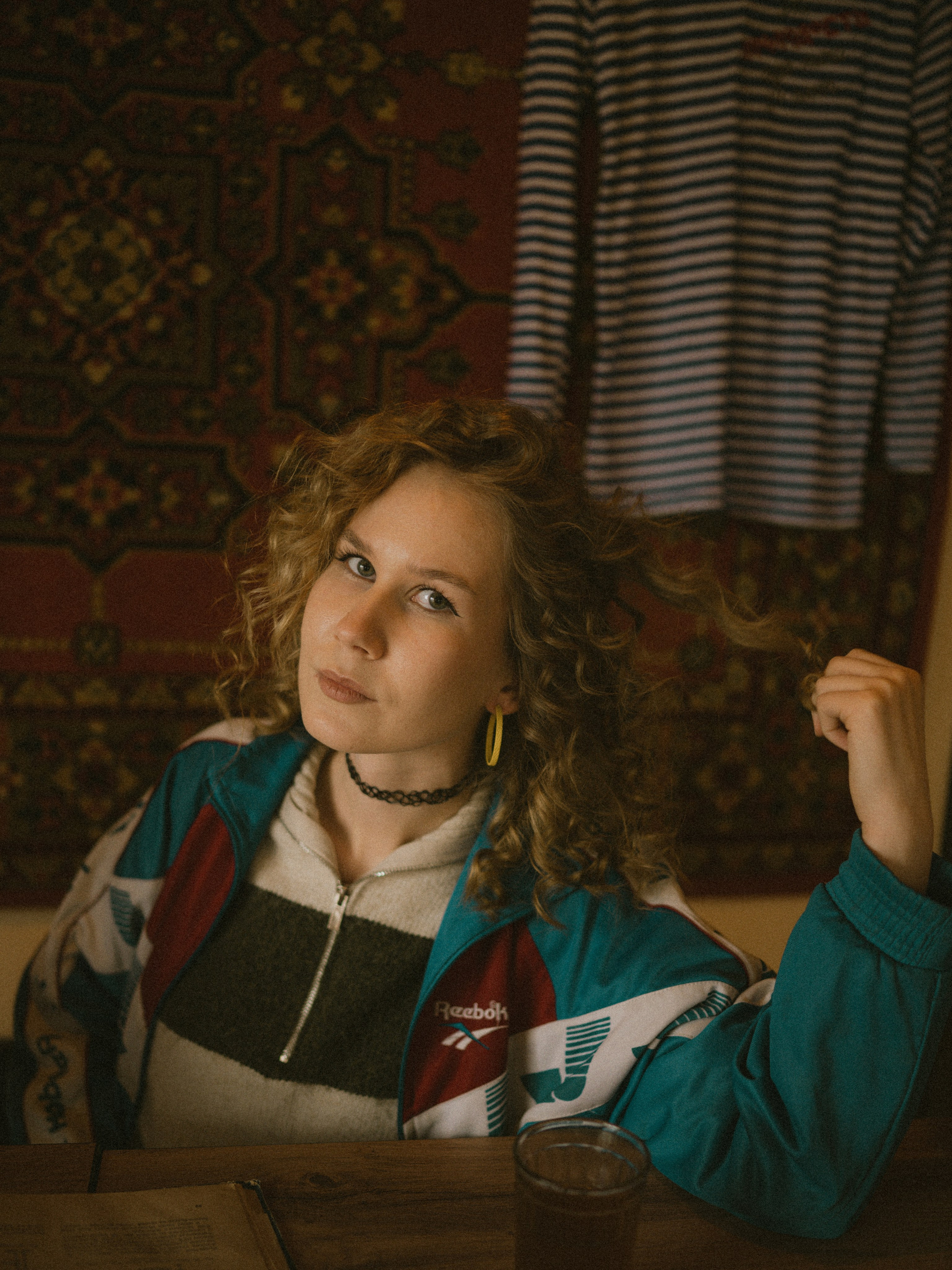 Love story в стиле 90-х. Фотограф Любовь Подосенова Липецк|Воронеж