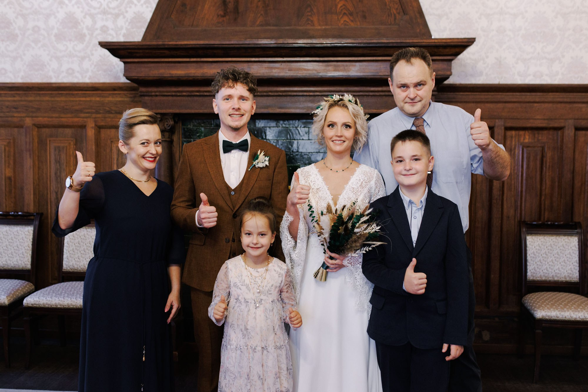 Федор и Екатерина. Свадебный фотограф СПБ