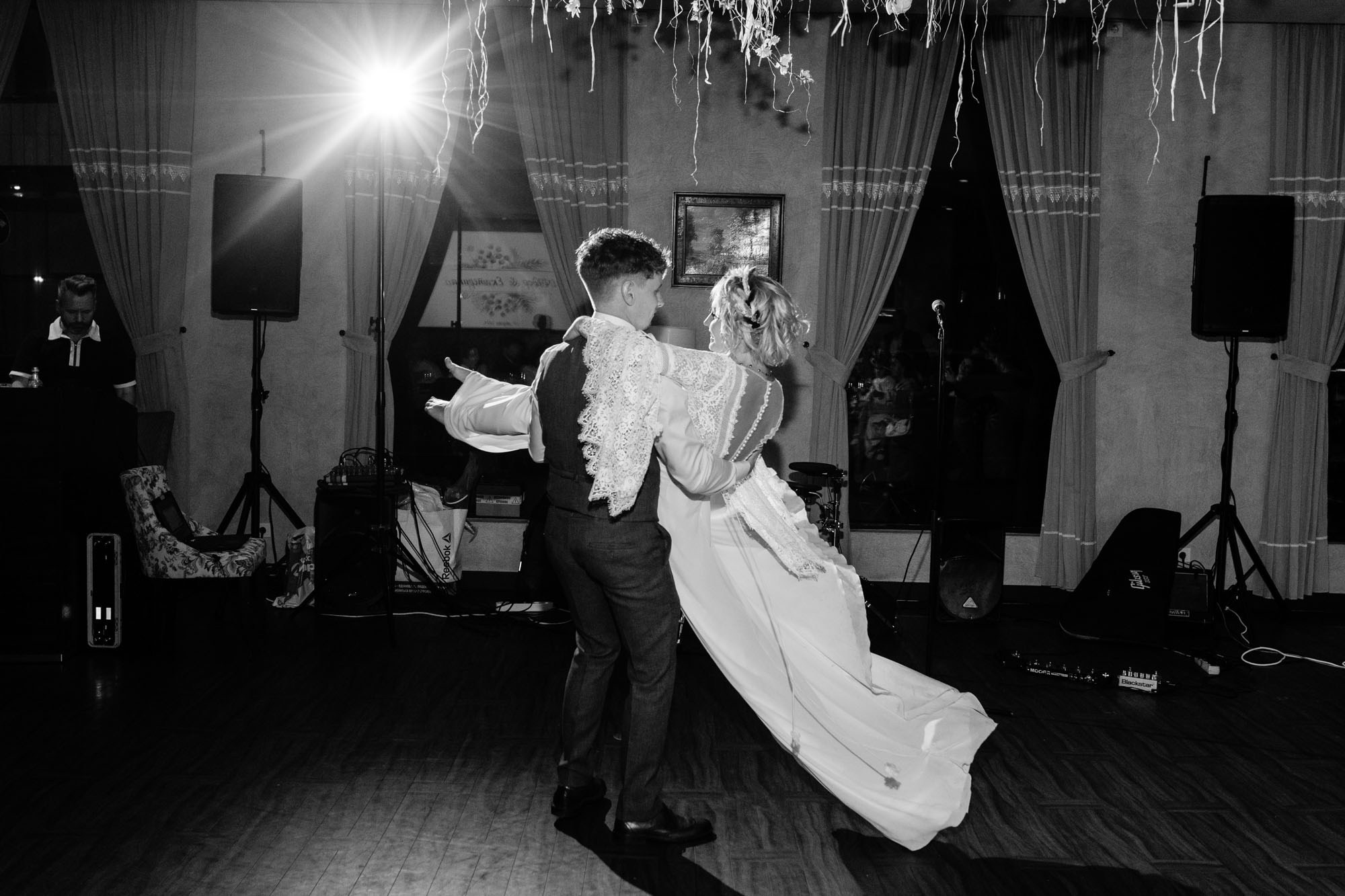 Федор и Екатерина. Свадебный фотограф СПБ