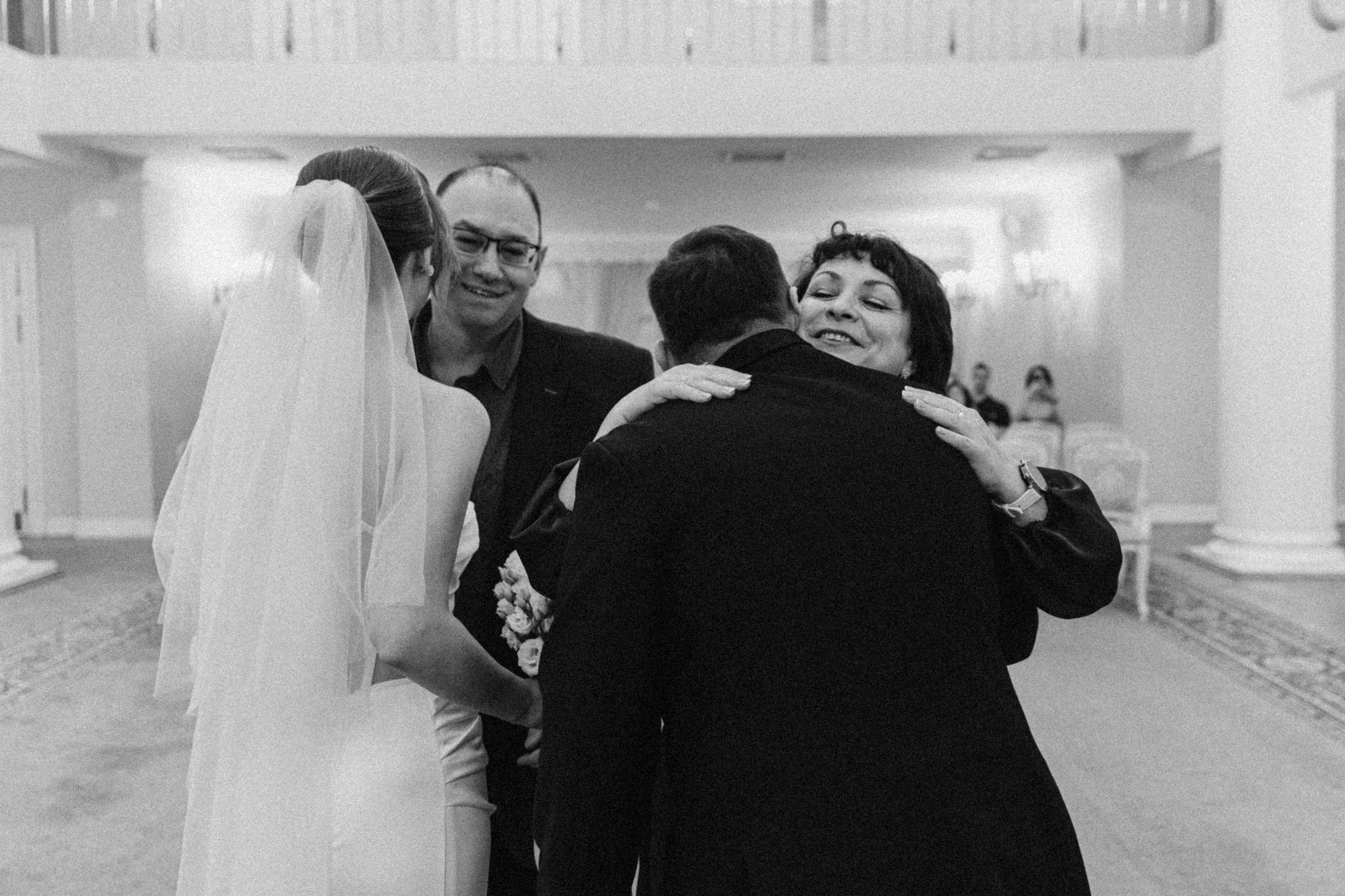 Свадьба Никиты и Оли в Санкт-Петербурге. Свадебный фотограф СПБ