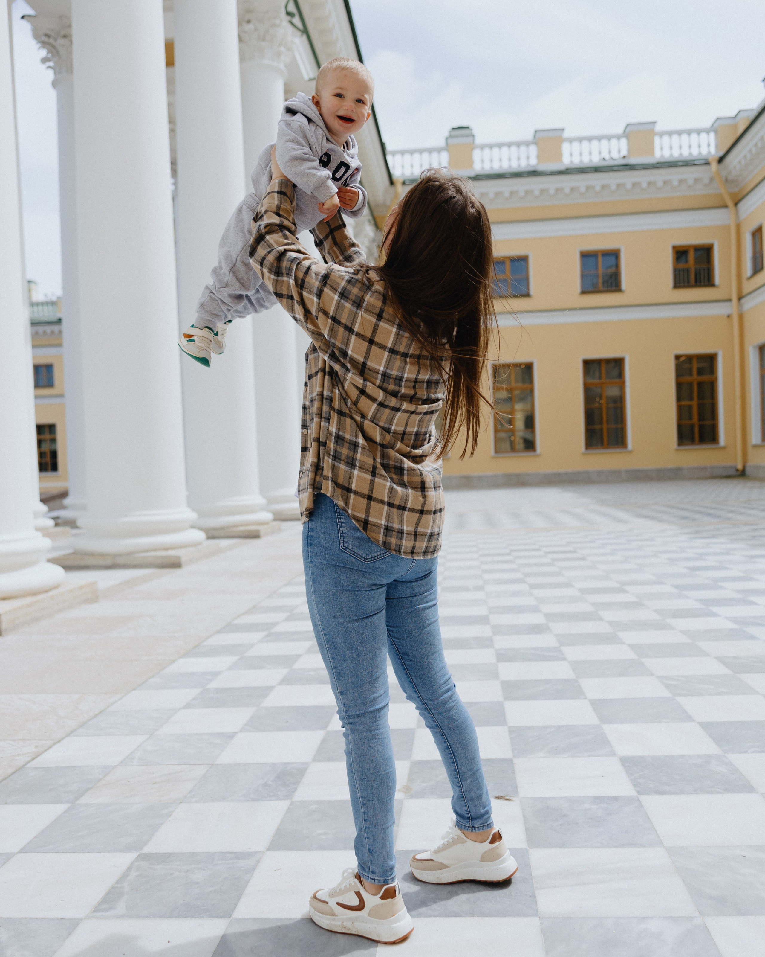 Антон + Алевтина = Рома. Свадебный фотограф СПБ