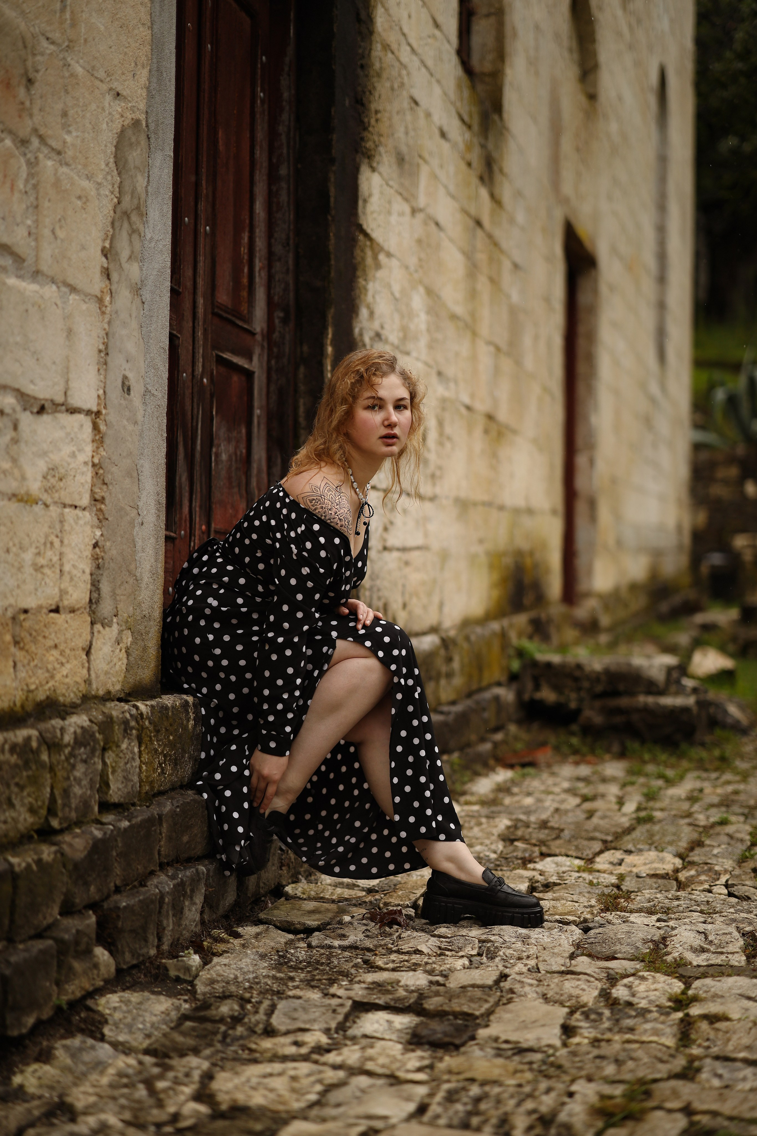 Осенняя фотосессия в Новом Афоне. Свадебный и семейный фотограф в Абхазии Жанна Соснина