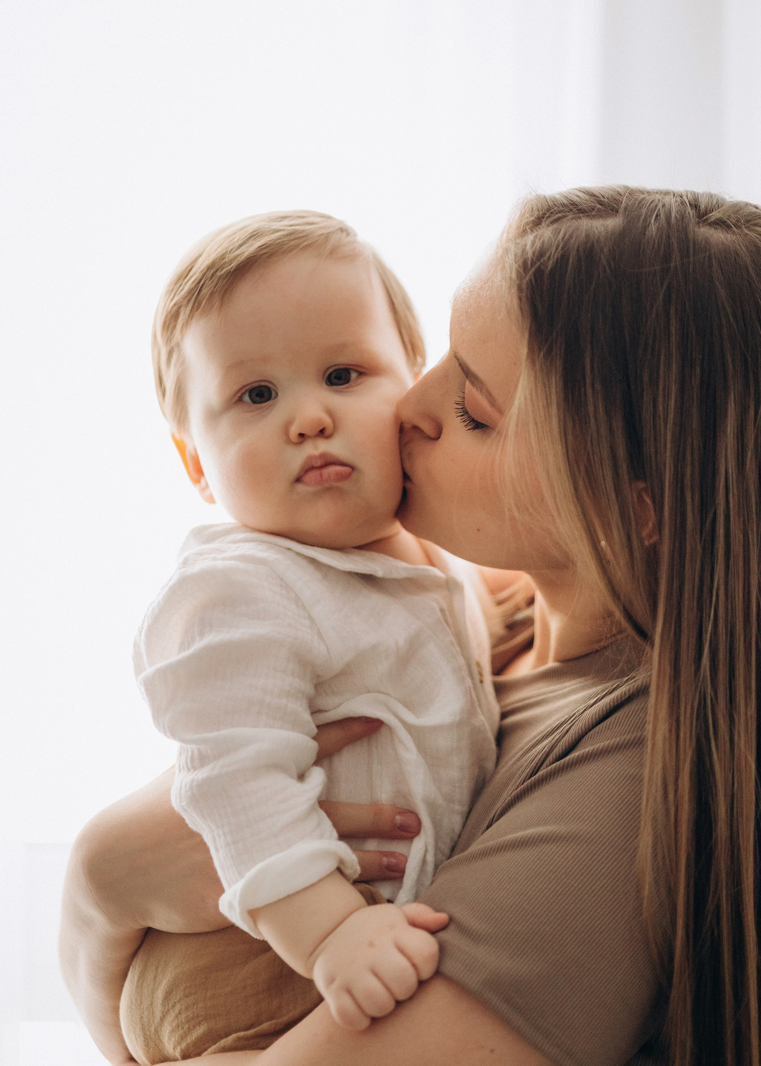 Маша, Вася и Ванечка. Семейный фотограф В Москве Александра Дейкун