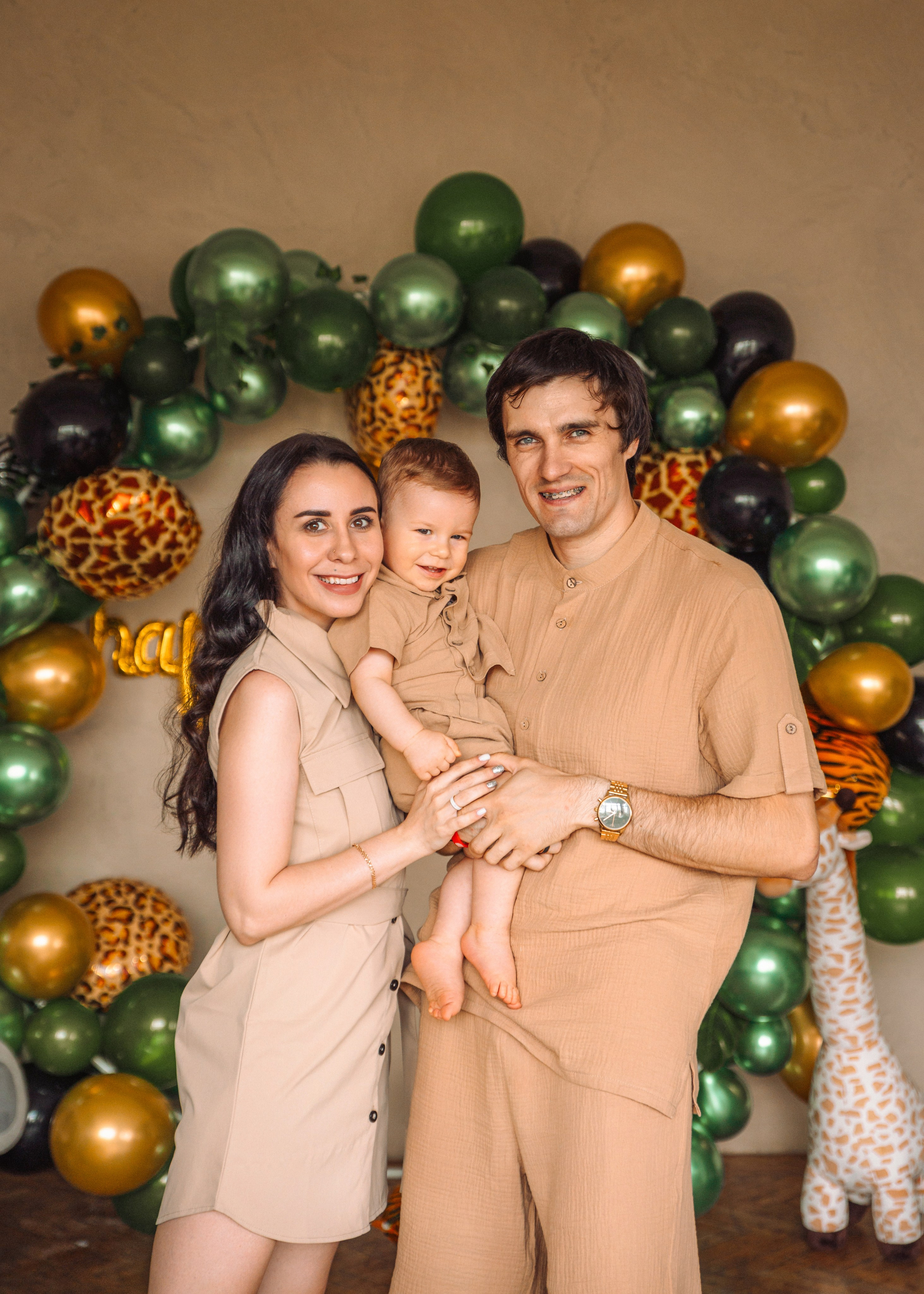 Вика, Яша и Гордей. Семейный фотограф В Москве Александра Дейкун